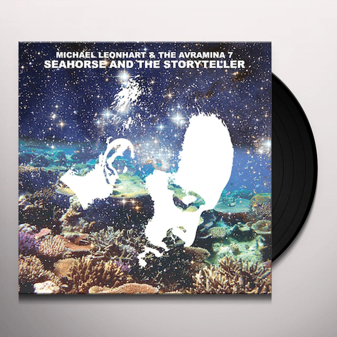 Michael Leonhart Seahorse And The Storyteller Vinyl Record