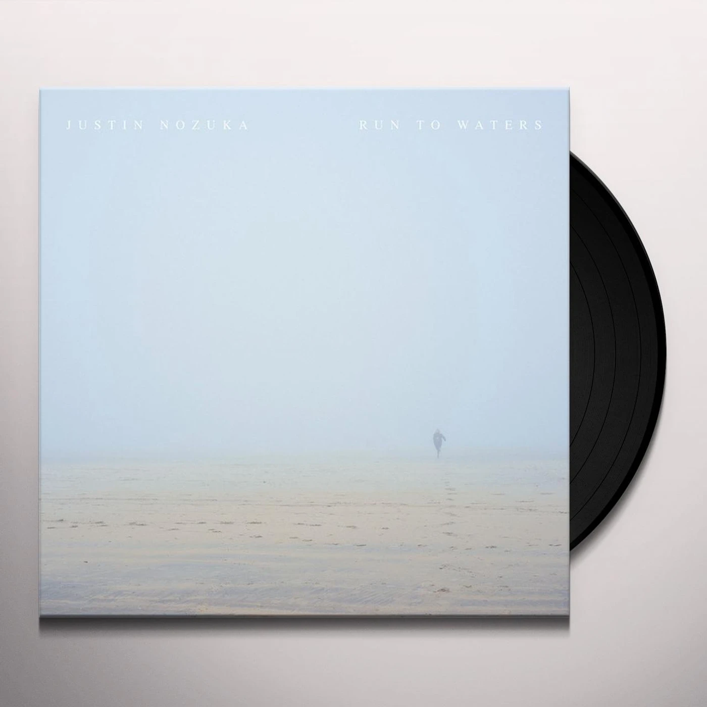 Justin Nozuka Run to Waters Vinyl Record