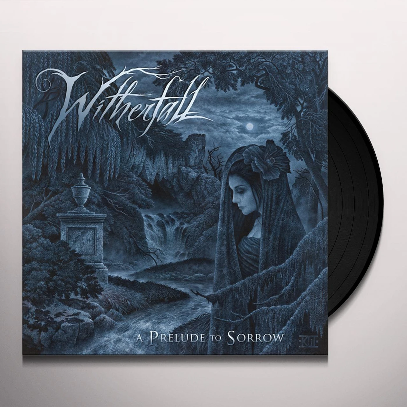 Witherfall PRELUDE TO SORROW (2 LP/180G VINYL/GATEFOLD JACKET) Vinyl Record