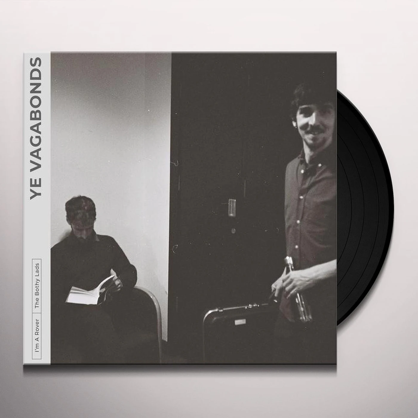 Ye Vagabonds I'm a Rover Vinyl Record