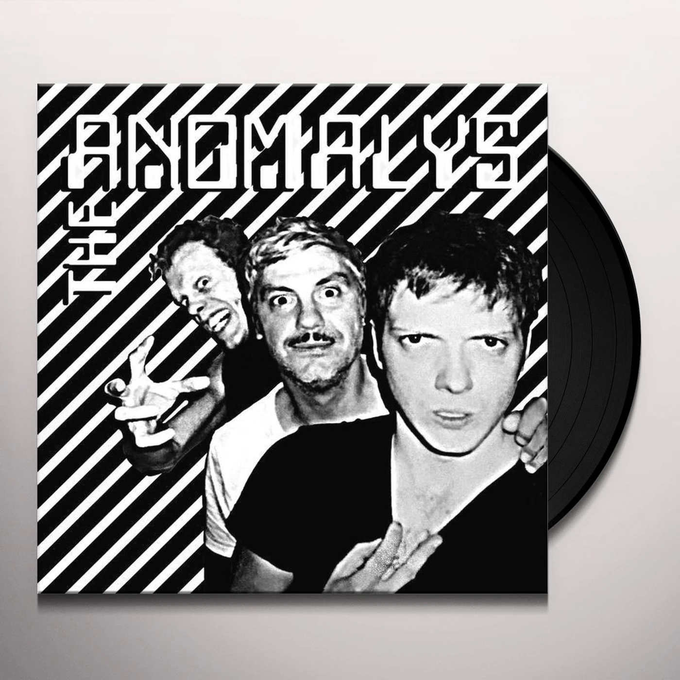 The Anomalys Trooper Vinyl Record