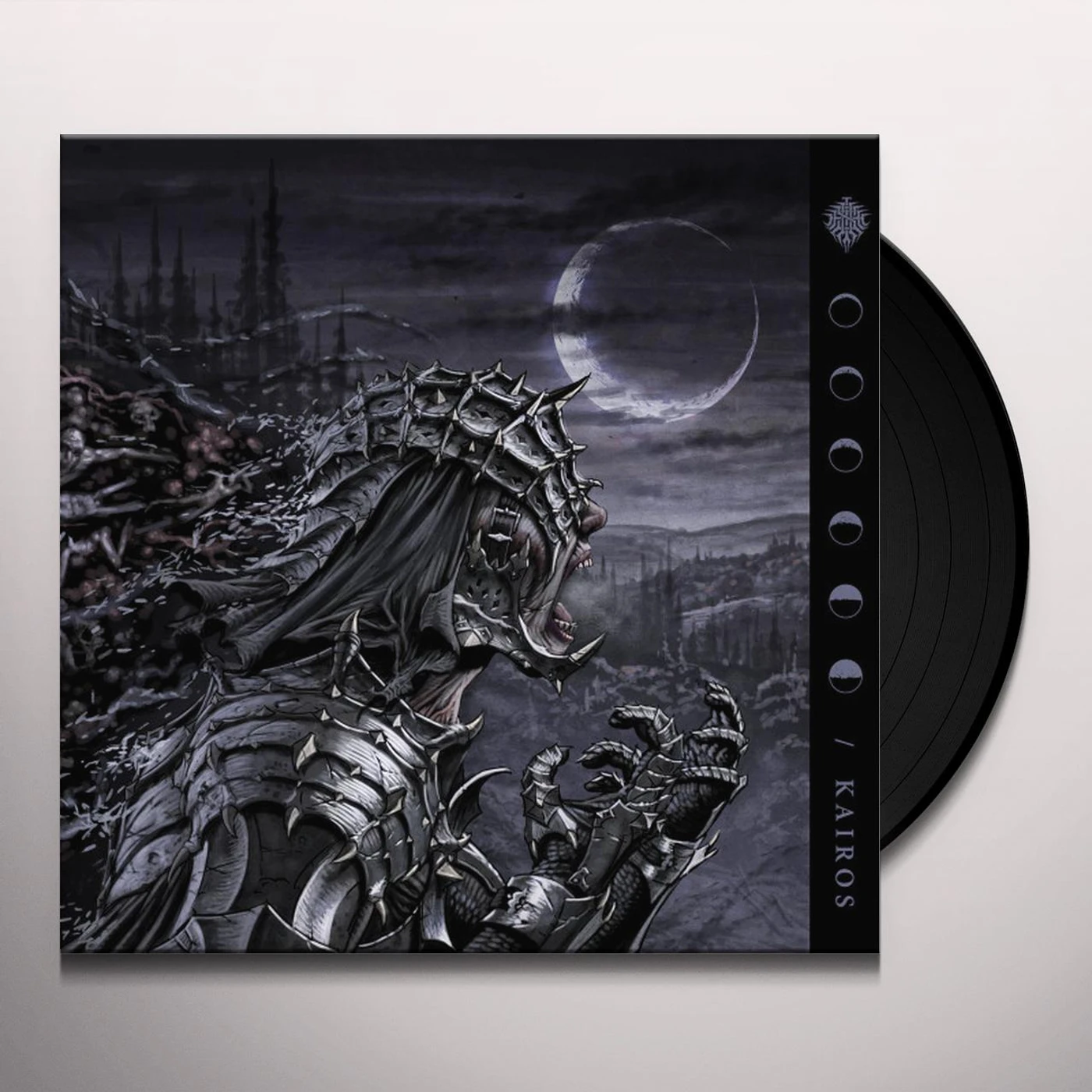 Osiah Kairos Vinyl Record