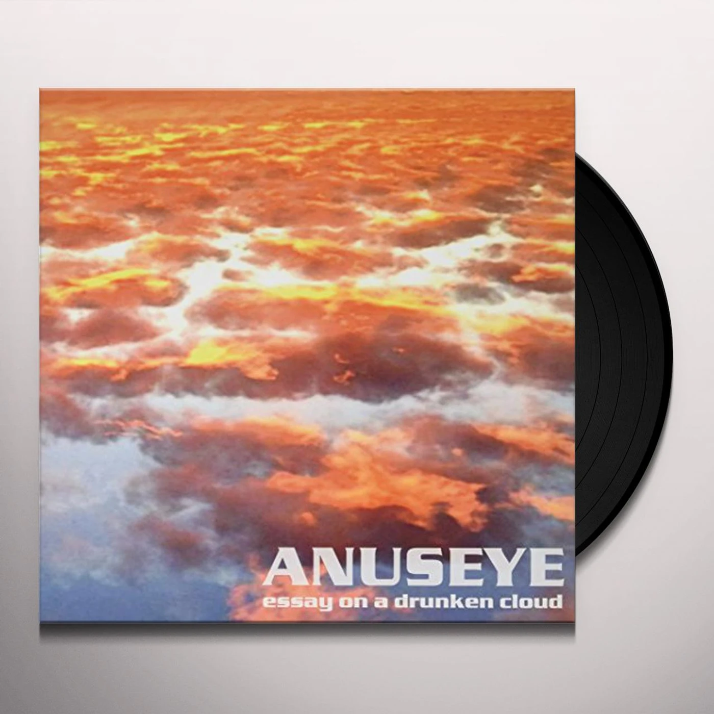 Anuseye Essay On A Drunken Cloud Vinyl Record