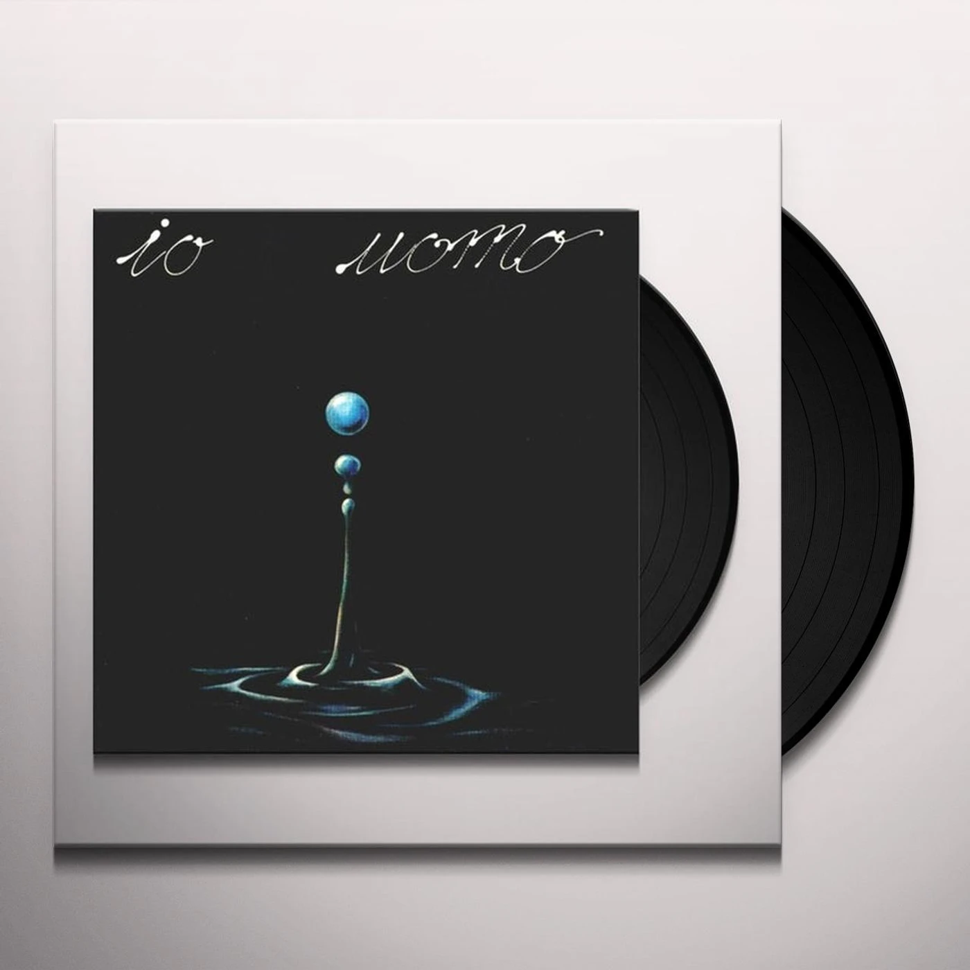 Ricordi D'Infanzia IO UOMO Vinyl Record