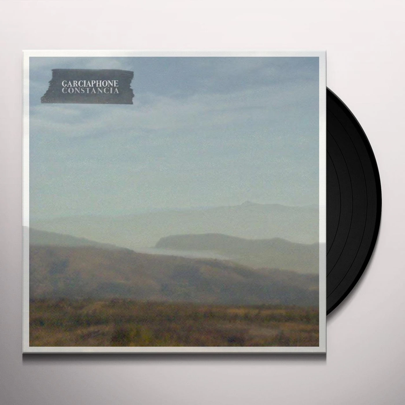 Garciaphone Constancia Vinyl Record