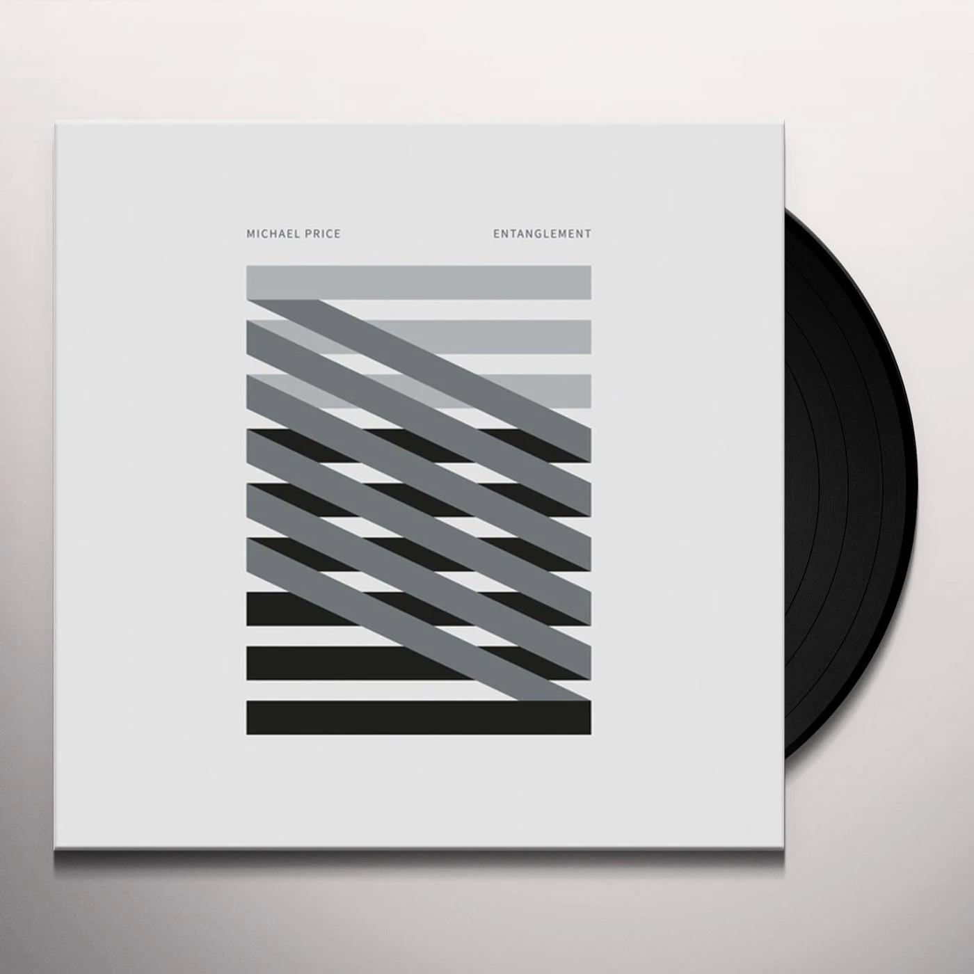Michael Price Entanglement Vinyl Record