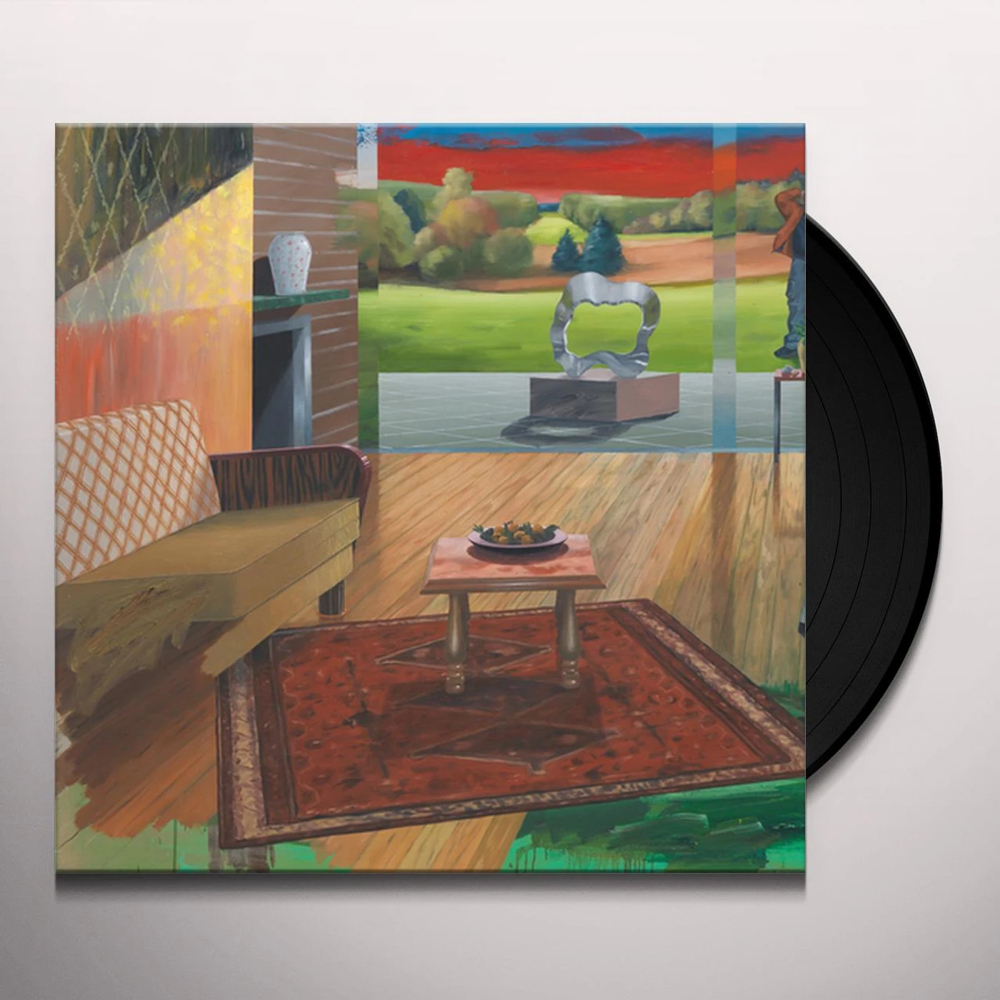 Matteo Luis Untitled Vinyl Record