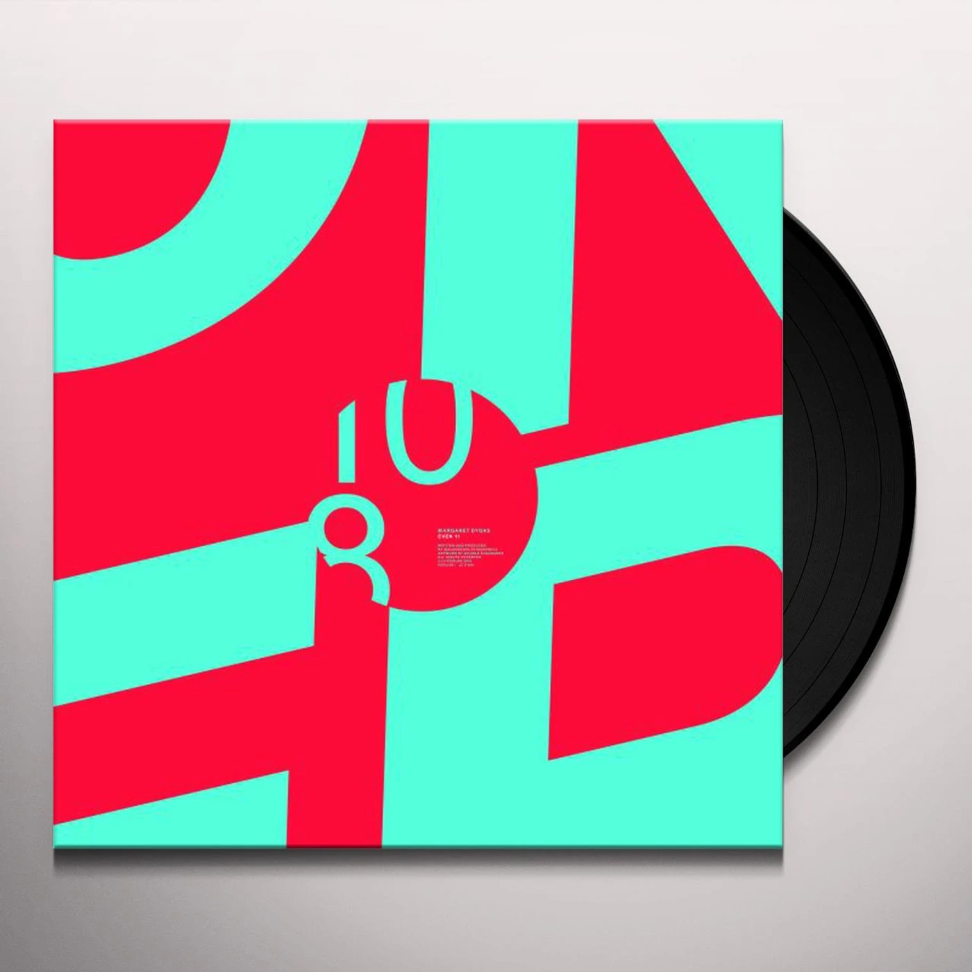 Margaret Dygas EVEN 11 Vinyl Record