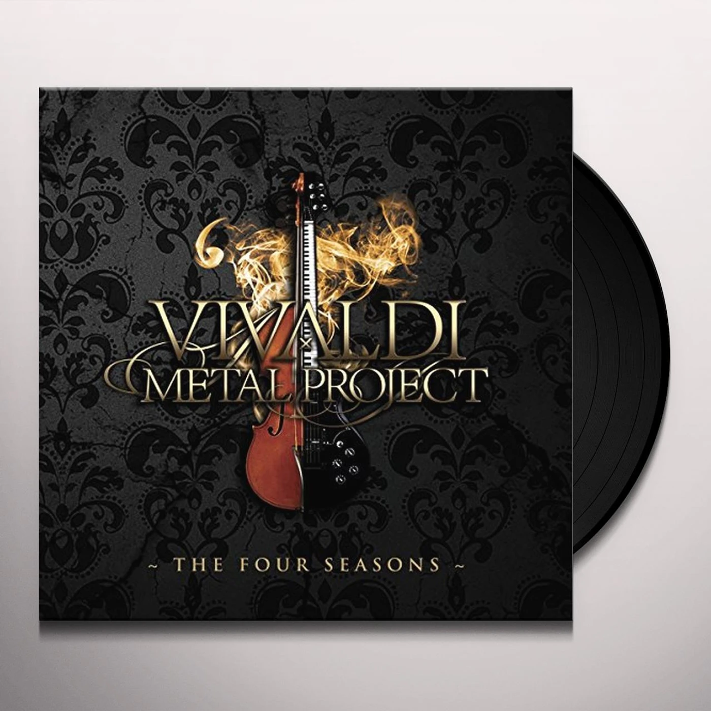 Vivaldi Metal Project FOUR SEASONS Vinyl Record
