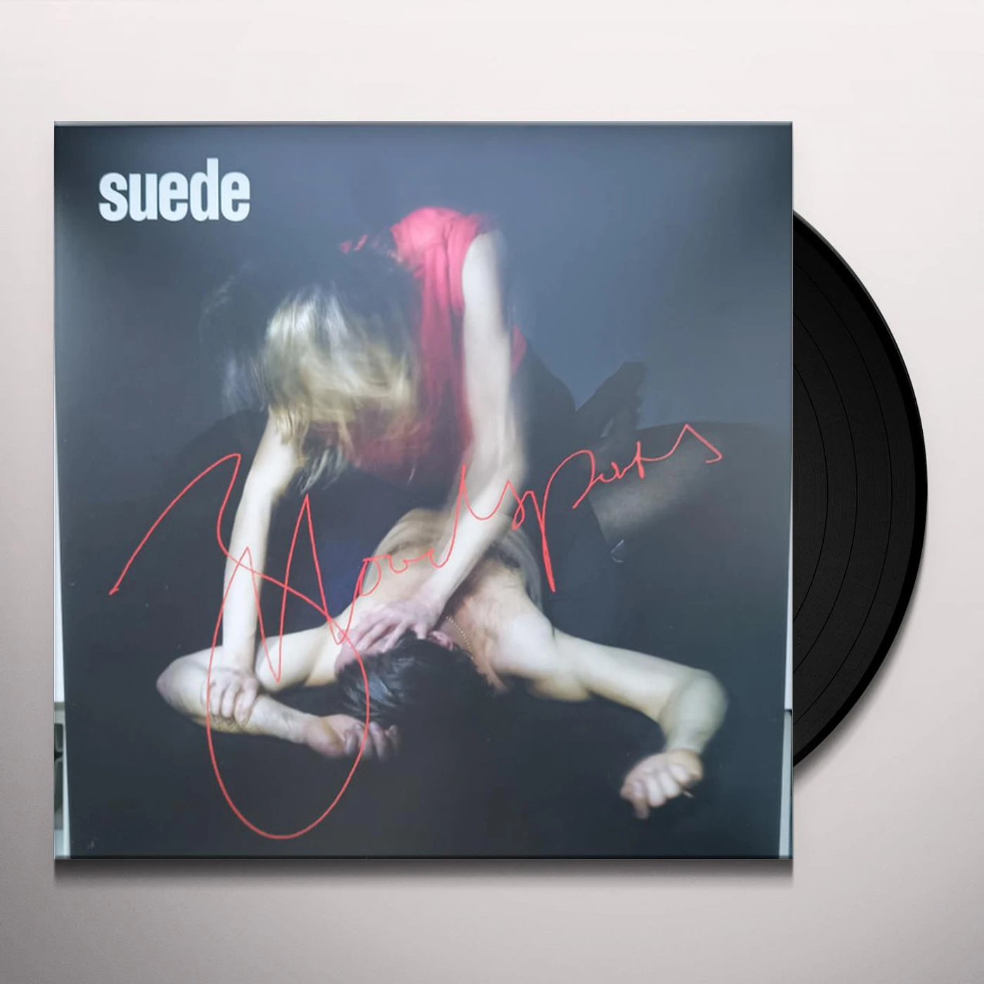 Suede BLOODSPORTS (10TH ANNIVERSARY/HALF-SPEED MASTER/180G) Vinyl Record