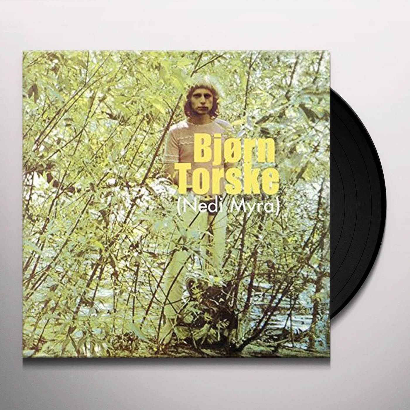 Bjørn Torske Nedi Myra Vinyl Record