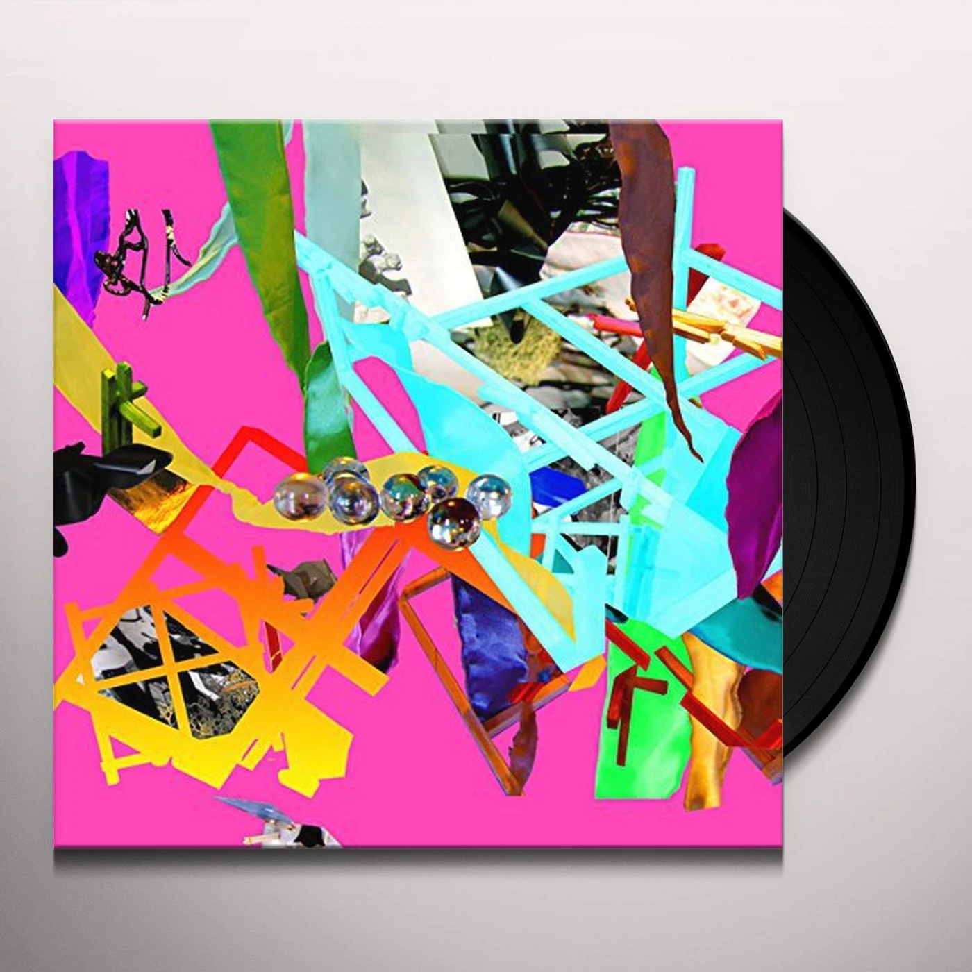 III GJERHAN Vinyl Record