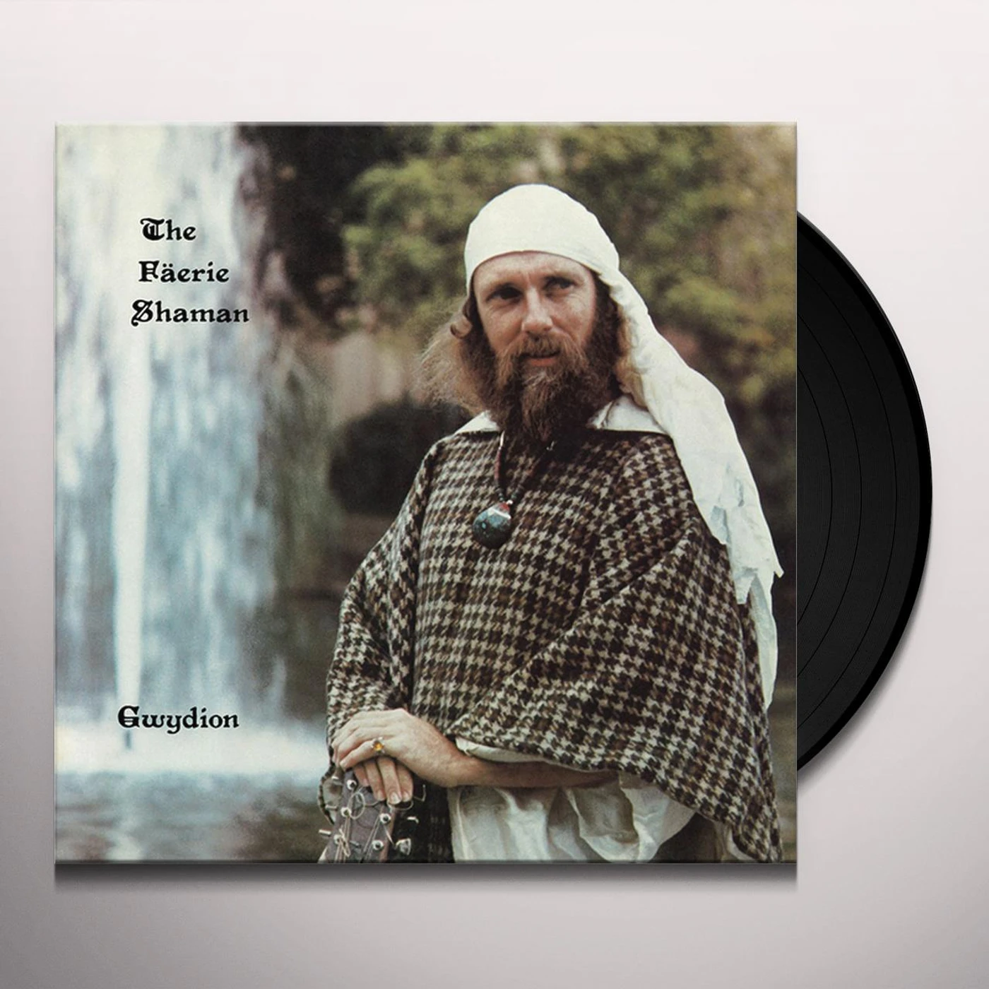 Gwydion FAERIE SHAMAN Vinyl Record