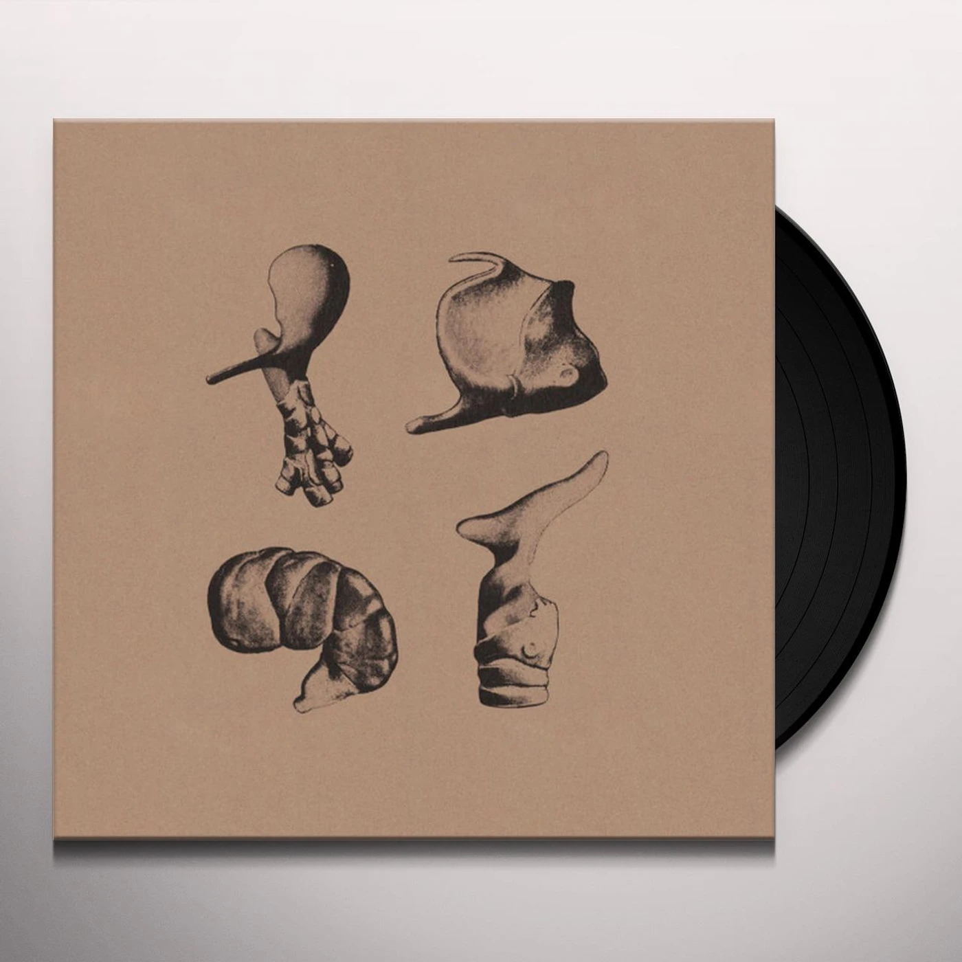 HEISA Vinyl Record