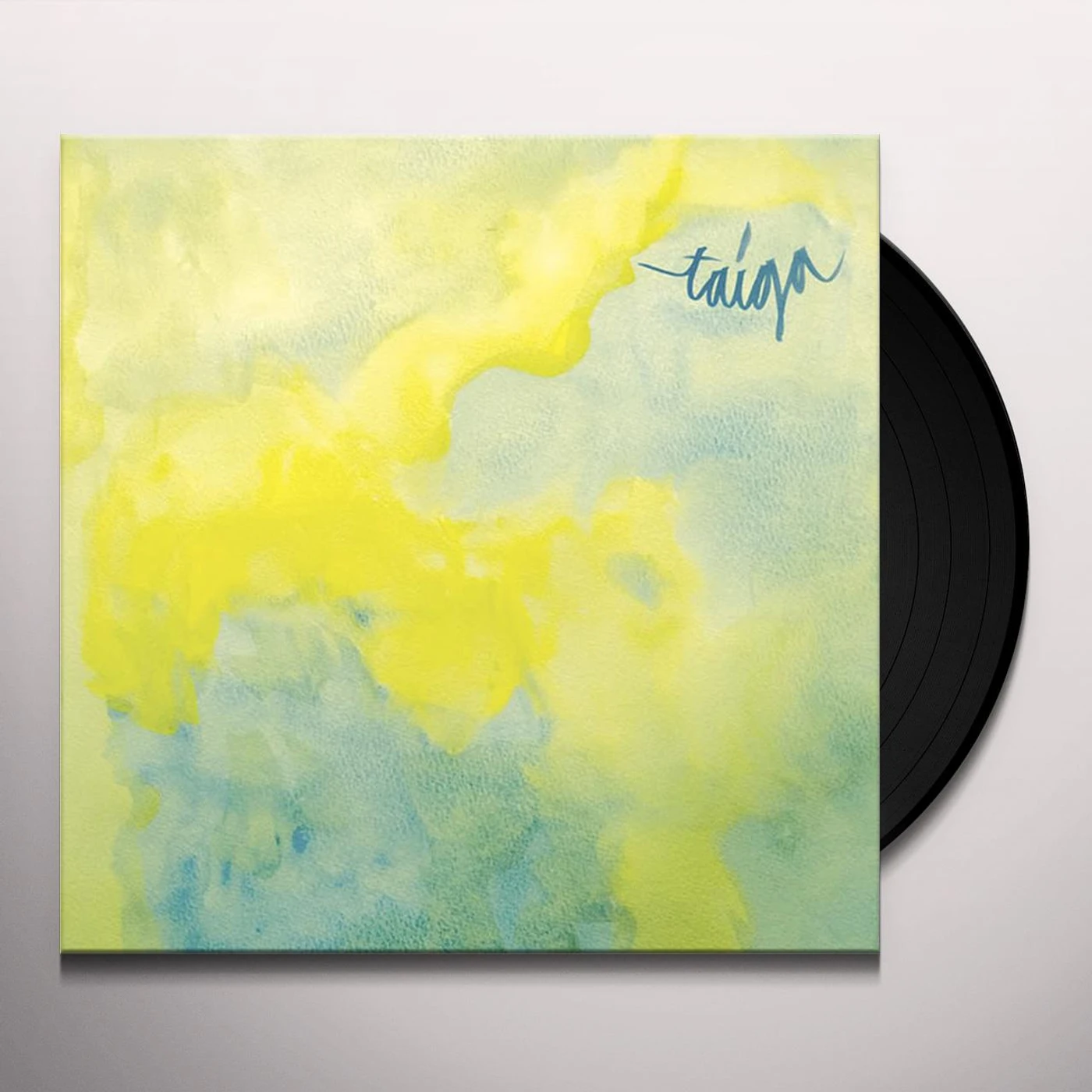 Taiga HISHEAL Vinyl Record