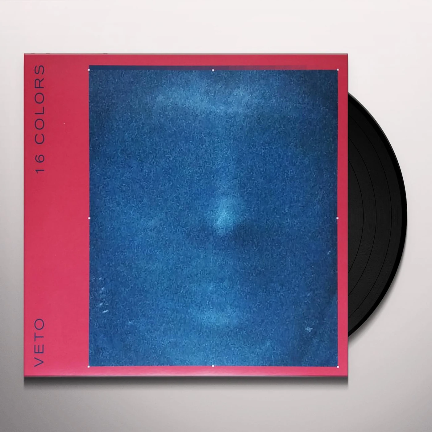 VETO 16 Colors Vinyl Record