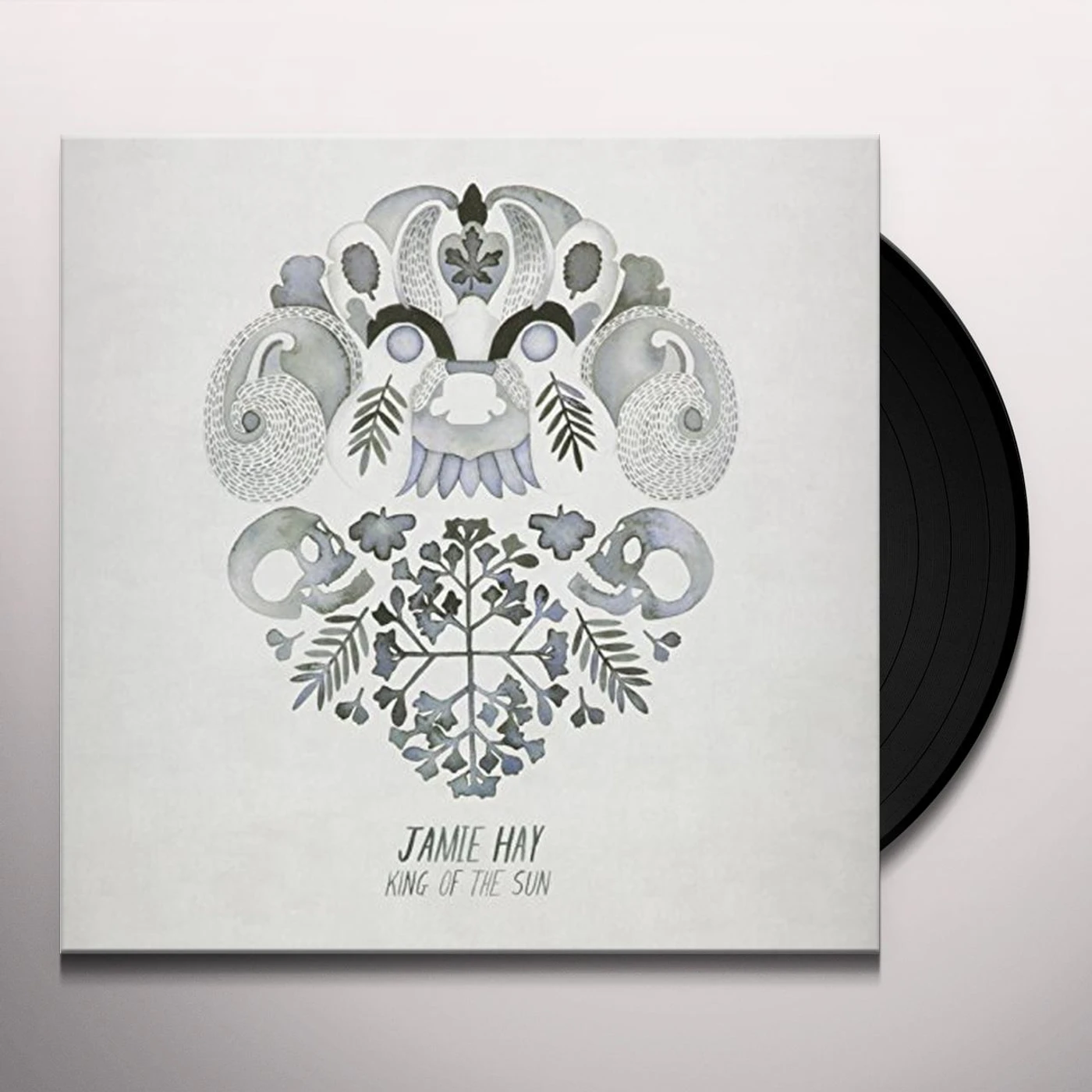 Jamie Hay King Of The Sun Vinyl Record