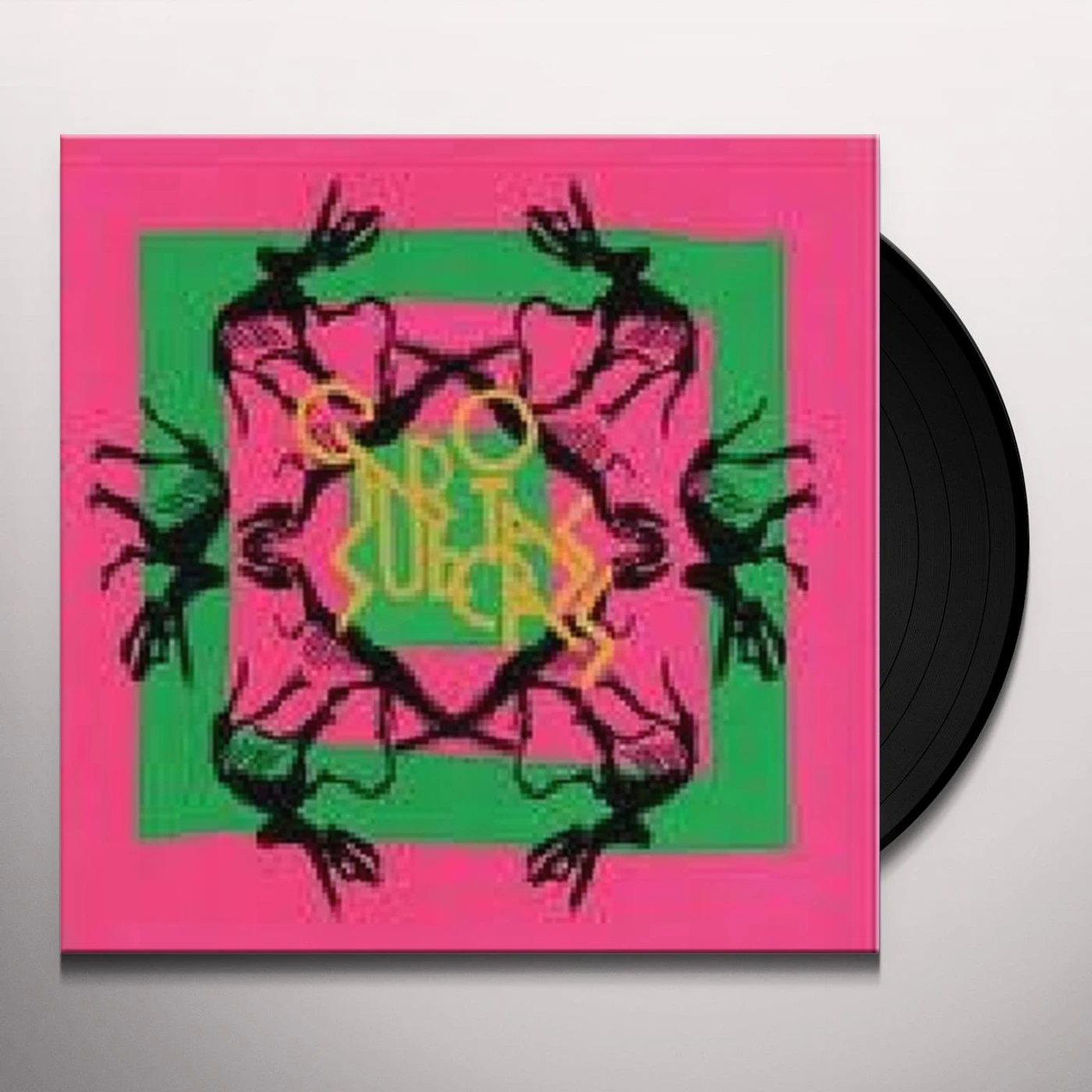 Garotas Suecas Codinome Dinamite Vinyl Record