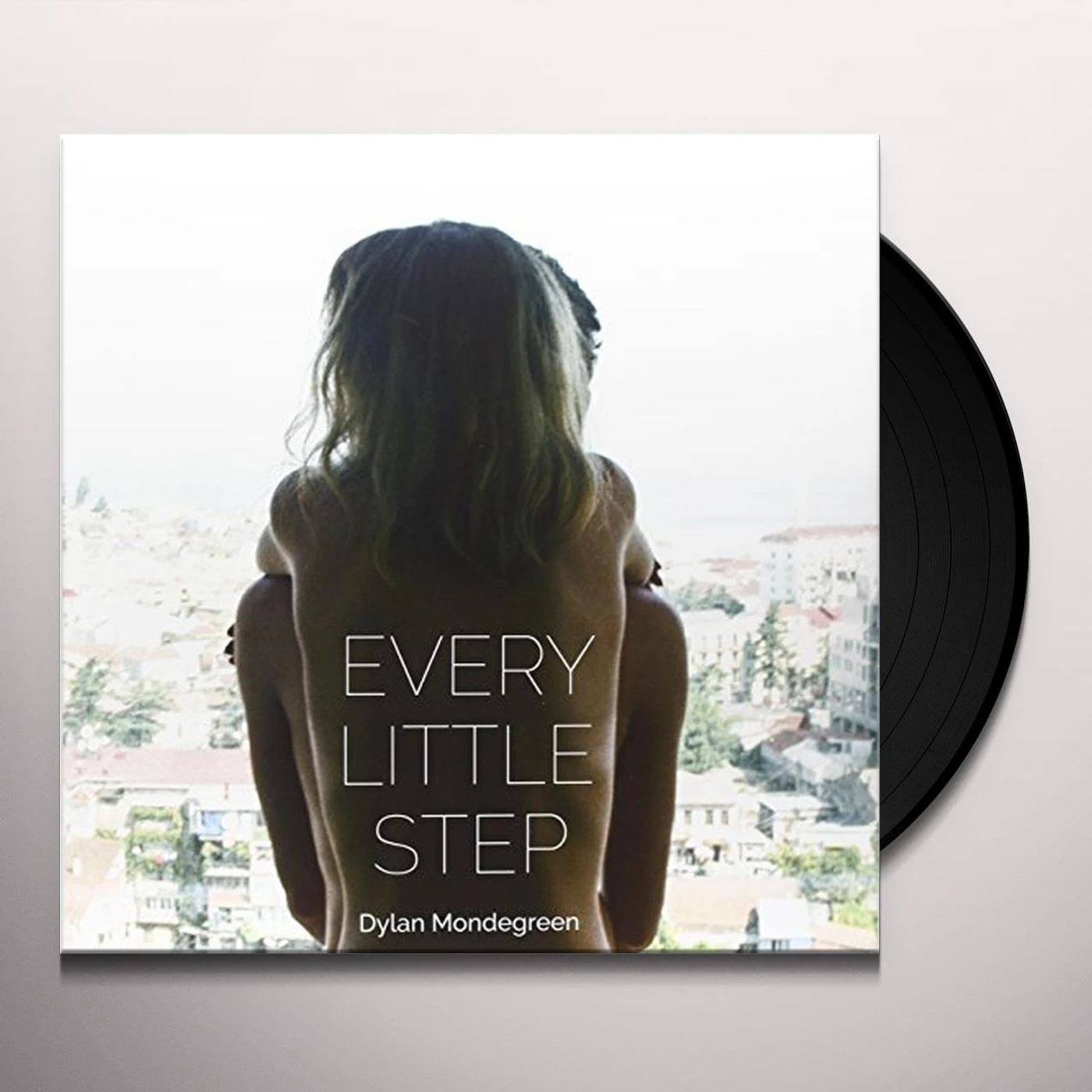 Dylan Mondegreen Every Little Step Vinyl Record