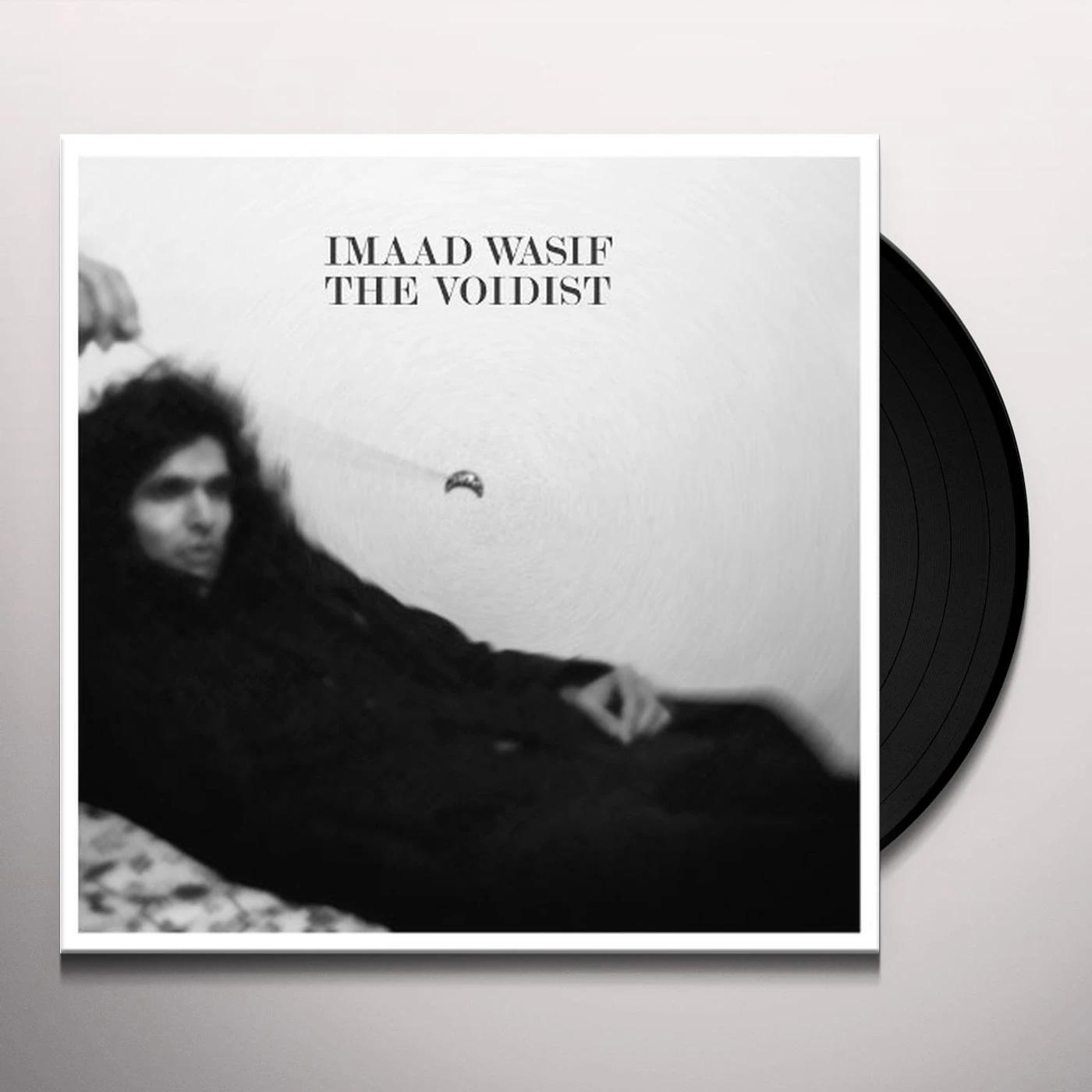Imaad Wasif VOIDIST Vinyl Record