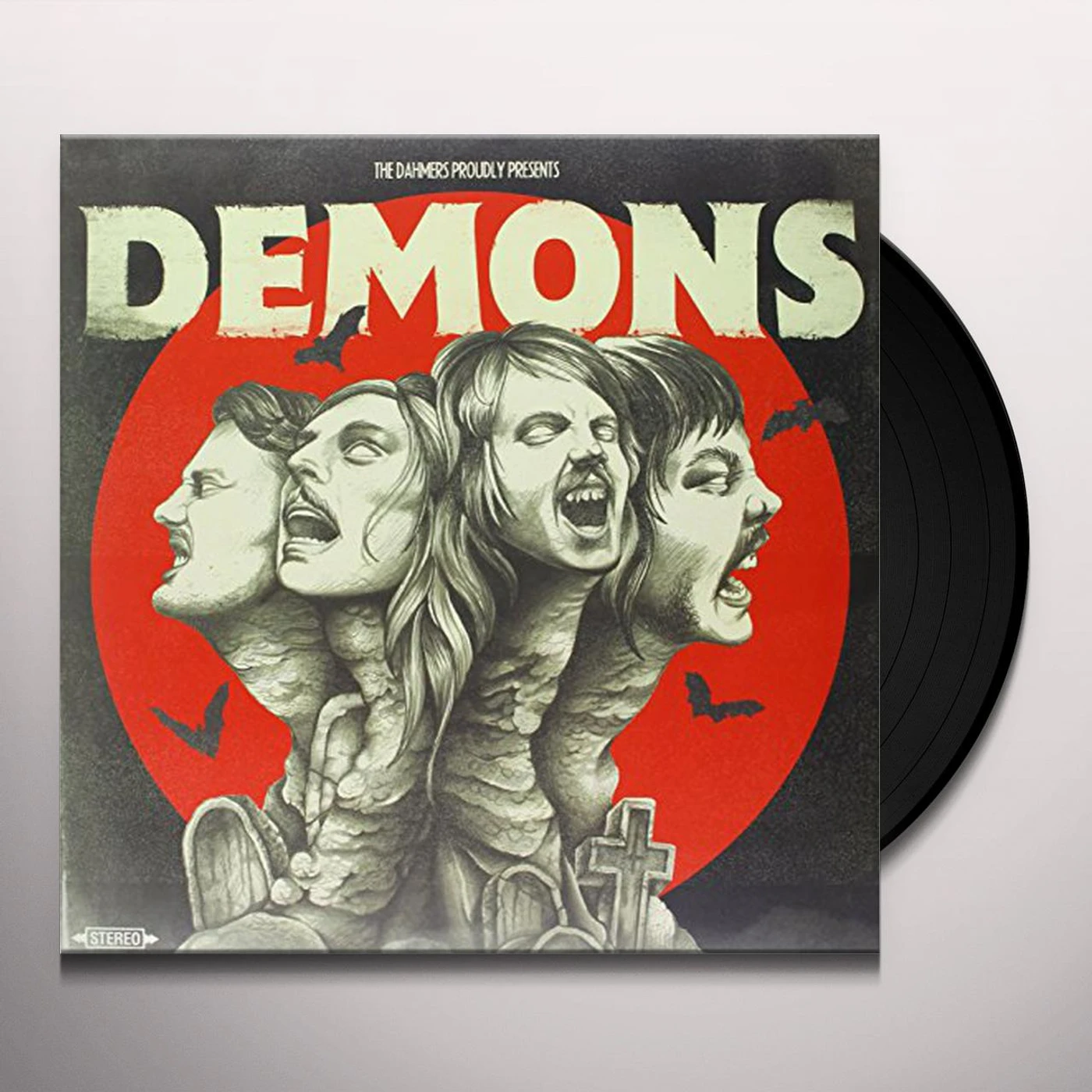 The Dahmers Demons Vinyl Record