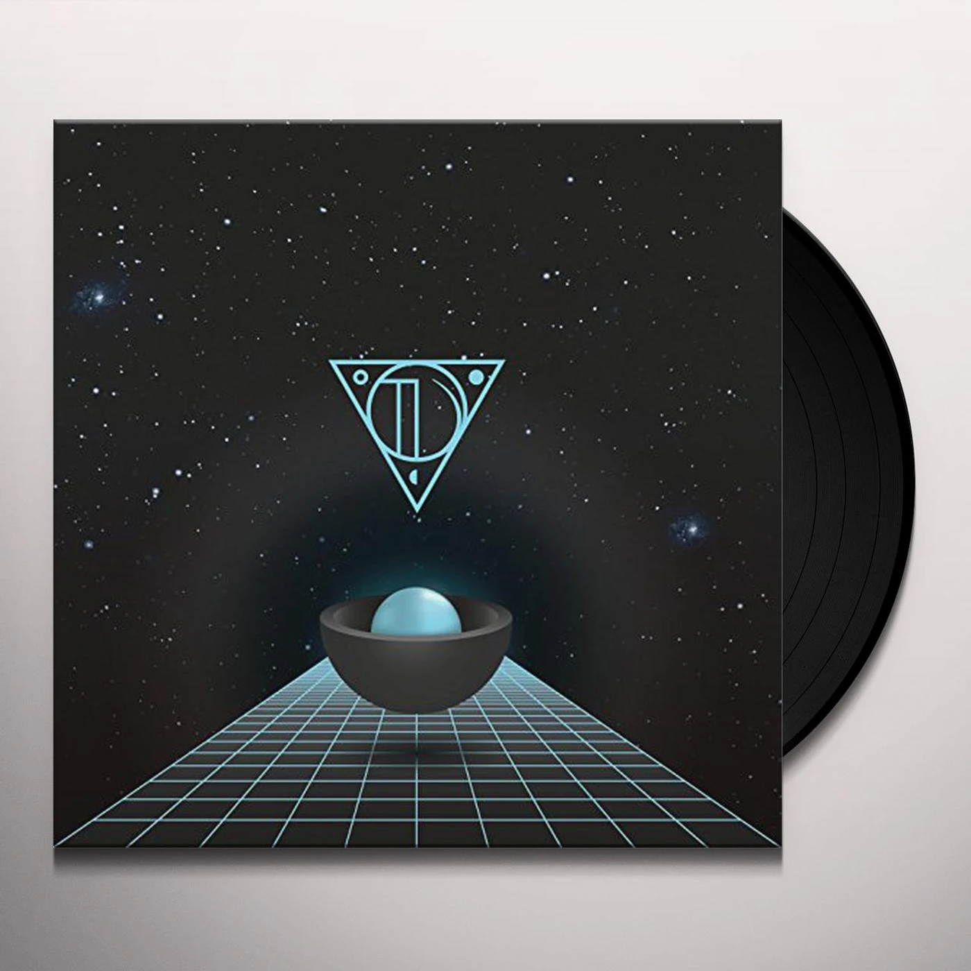 Tid Giv Akt Vinyl Record