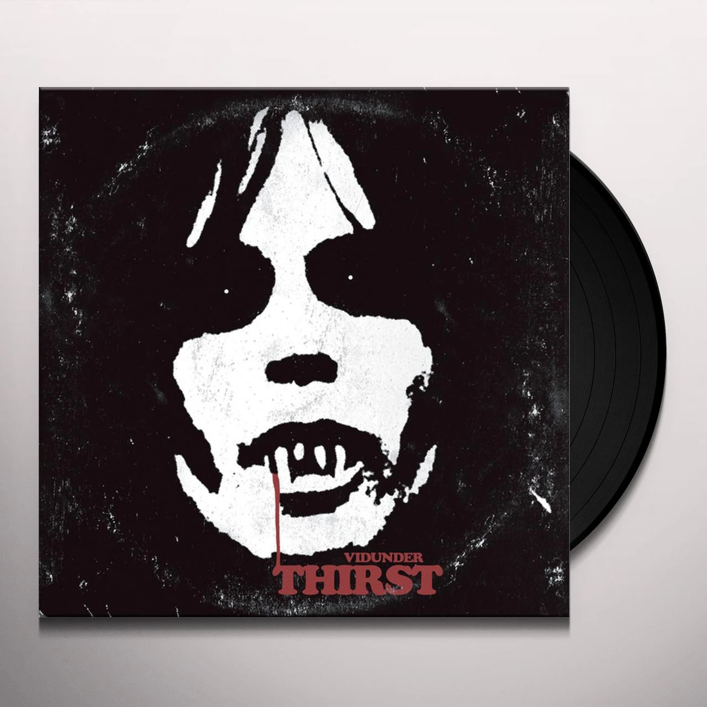 Vidunder Thirst Vinyl Record