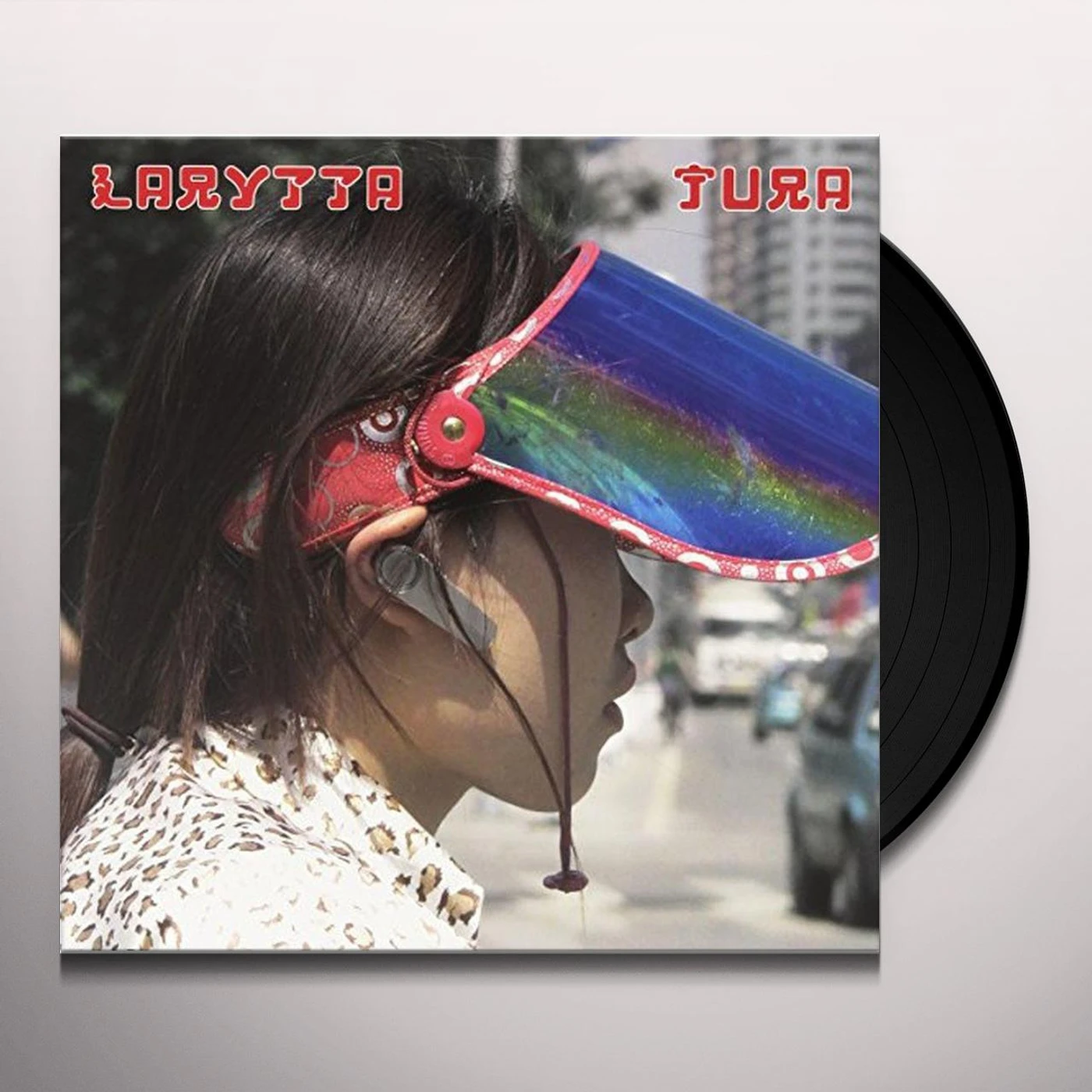 Larytta Jura Vinyl Record