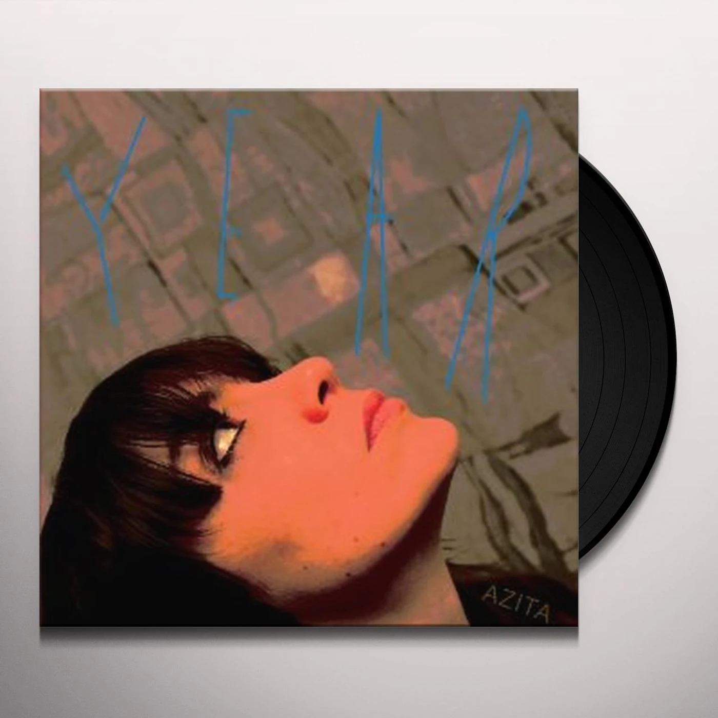 AZITA Year Vinyl Record