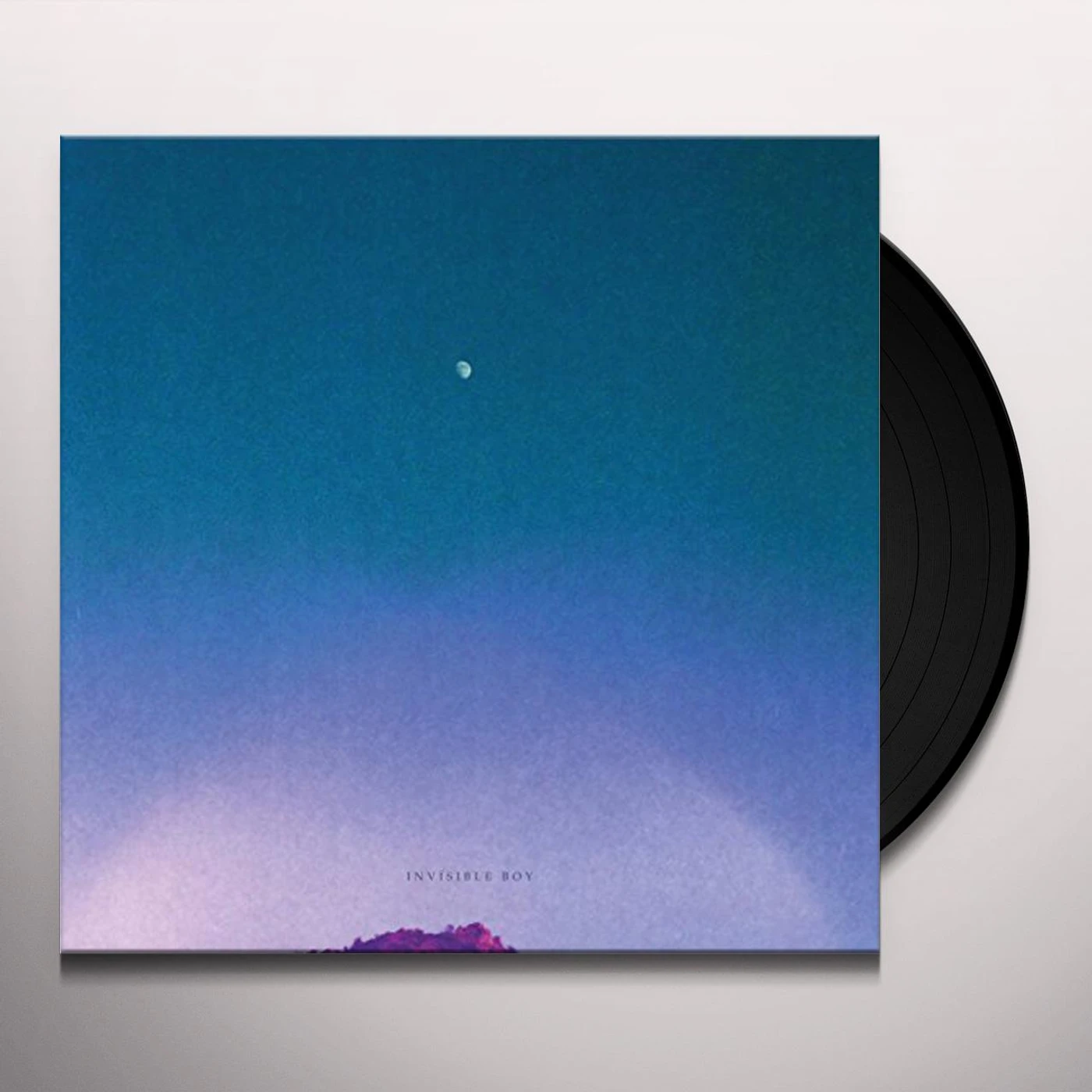Invisible Boy Vinyl Record