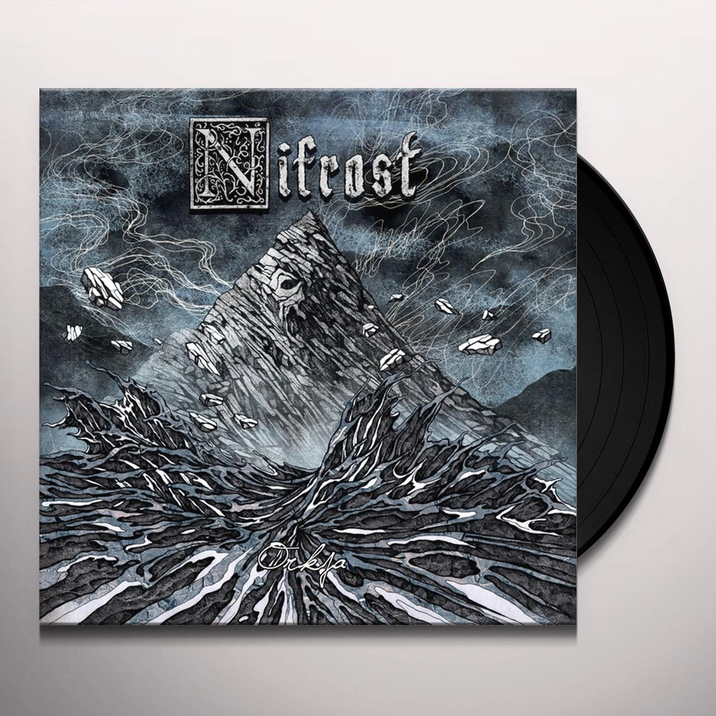 Nifrost Orkja Vinyl Record