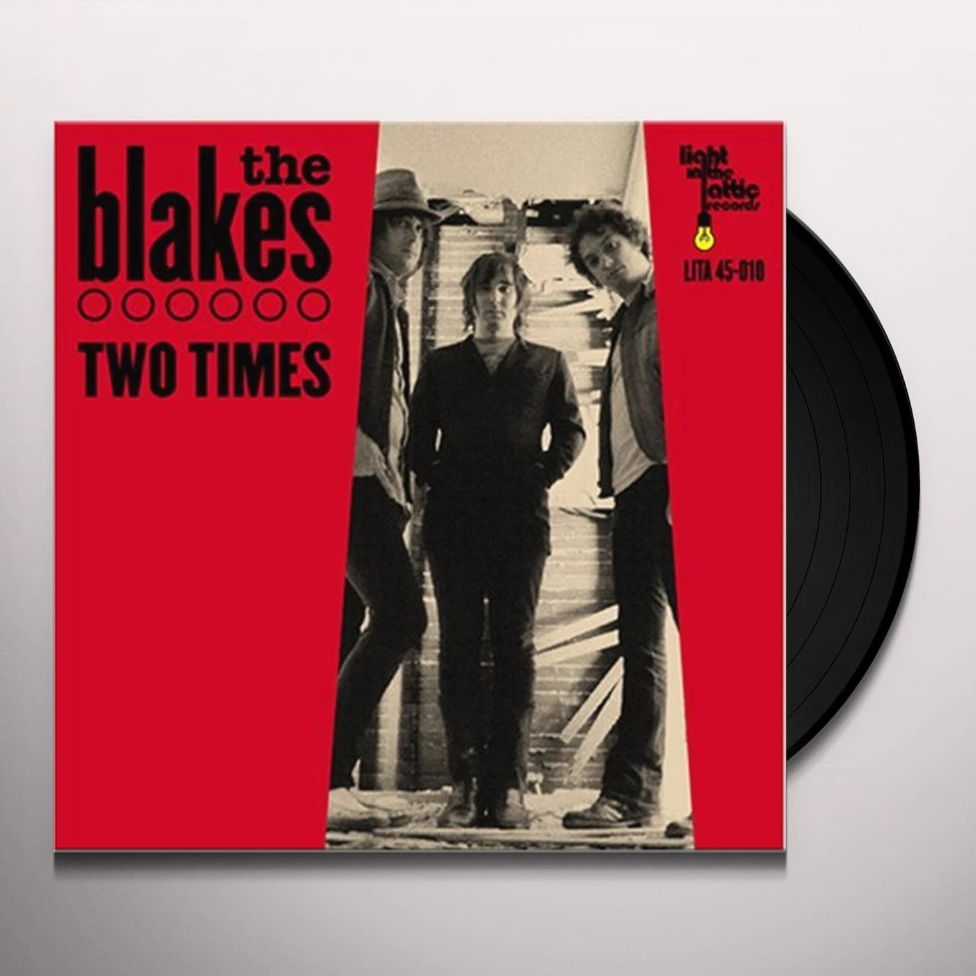 Blakes TWO TIMES / DIE (Vinyl)