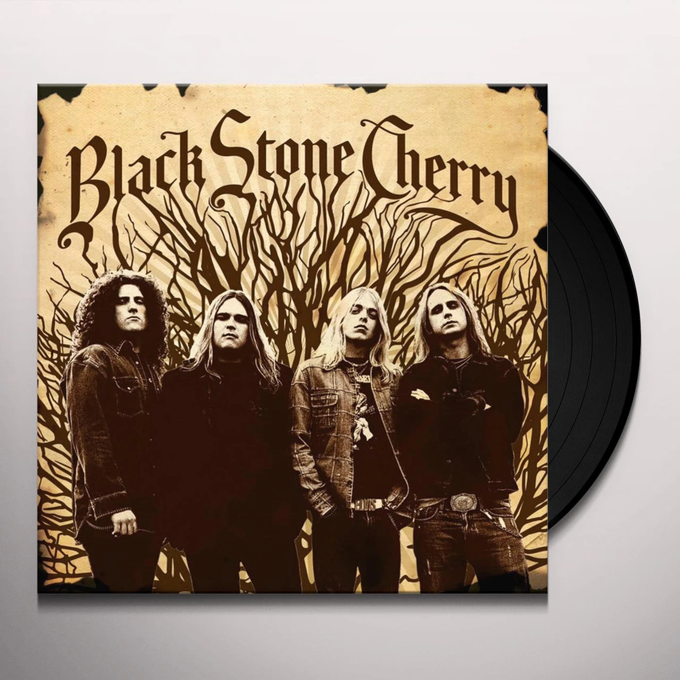 Black Stone Cherry Vinyl Record