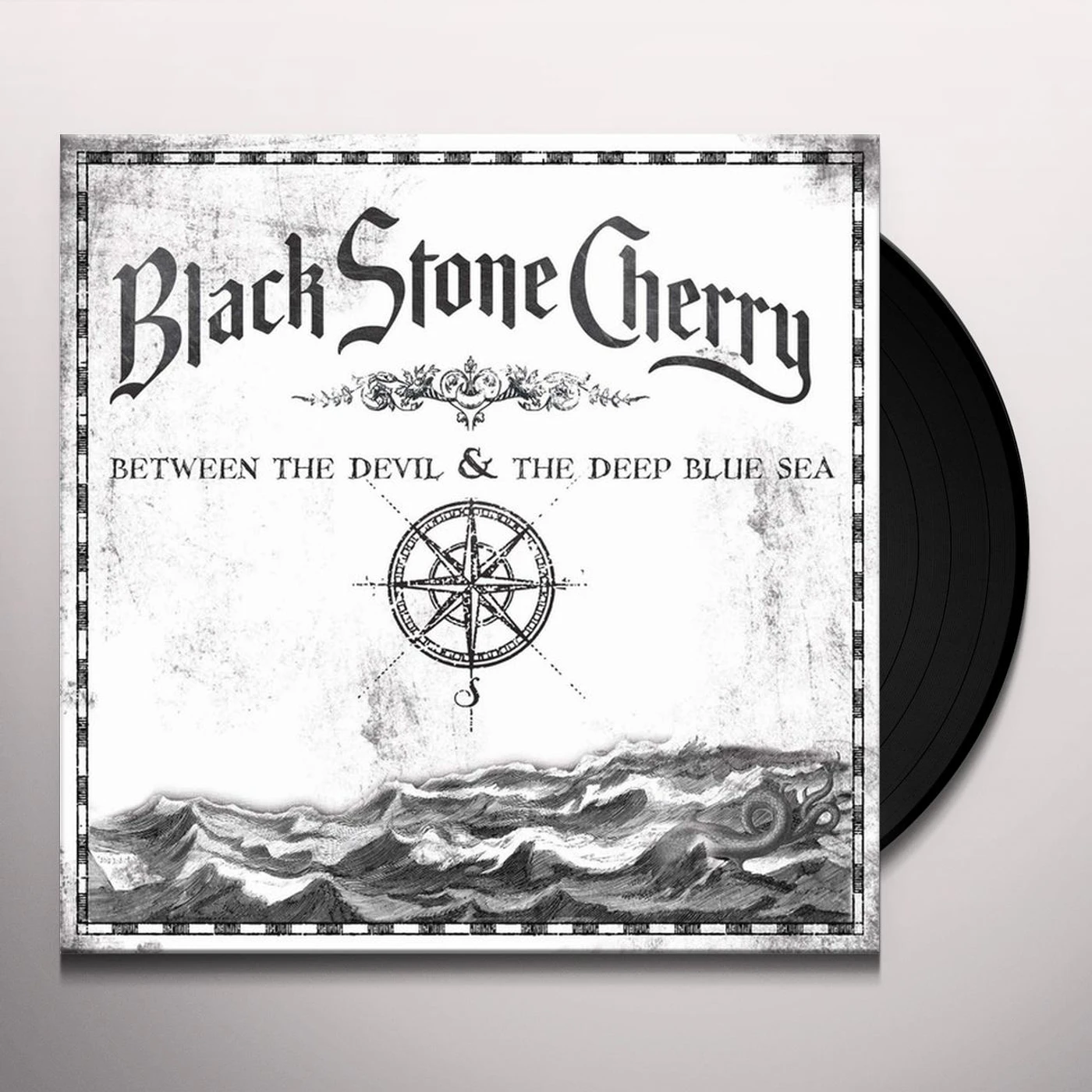 Black Stone Cherry Between The Devil & The Deep Blue Sea Vinyl Record
