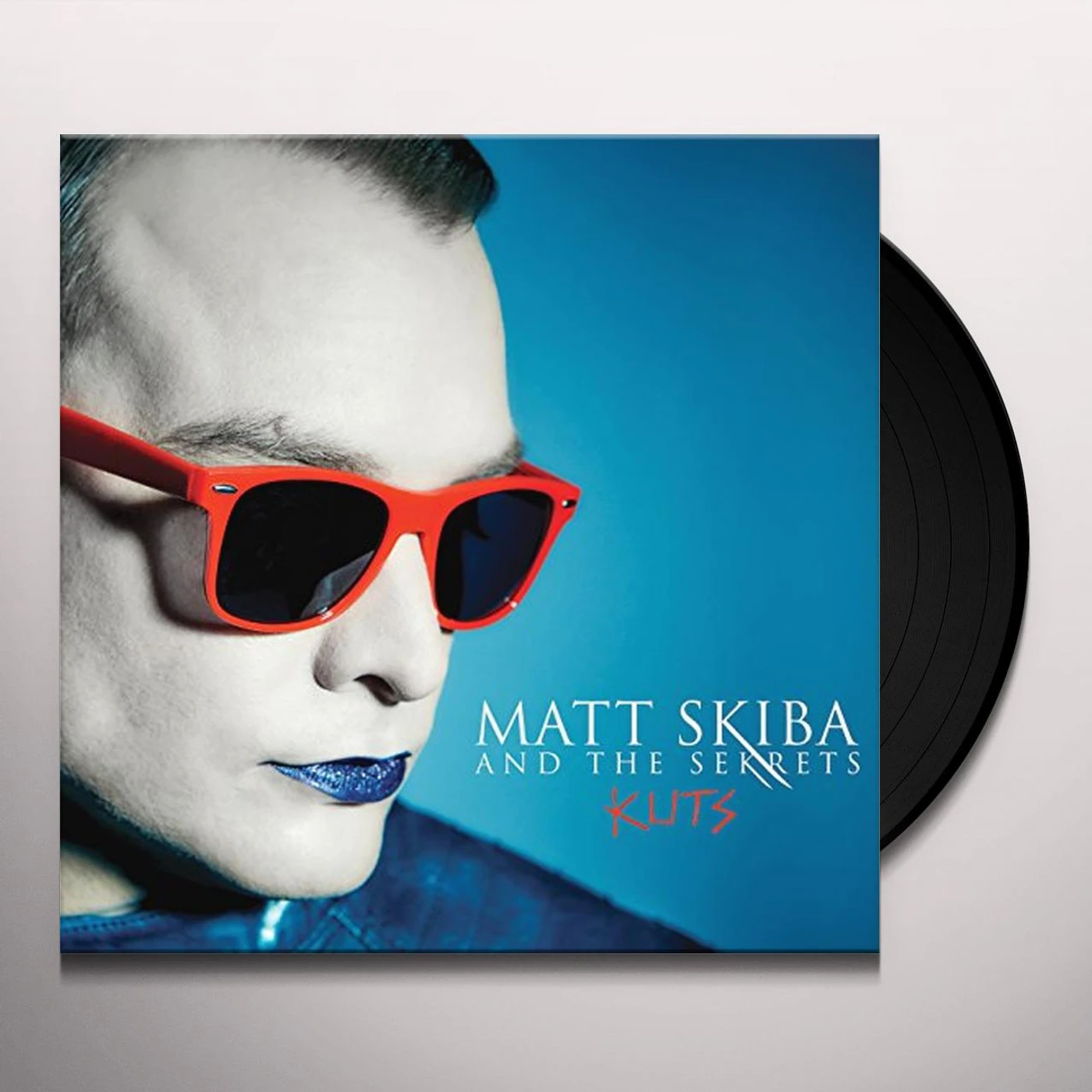Matt Skiba and the Sekrets KUTS Vinyl Record