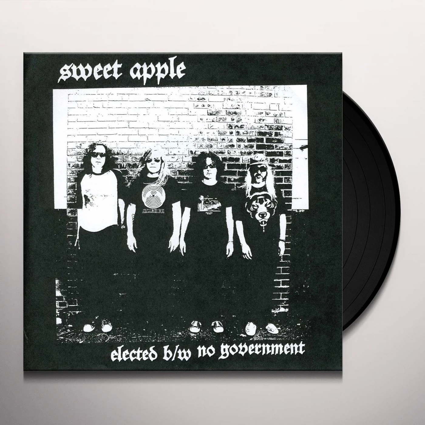 Sweet Apple Elected Vinyl Record