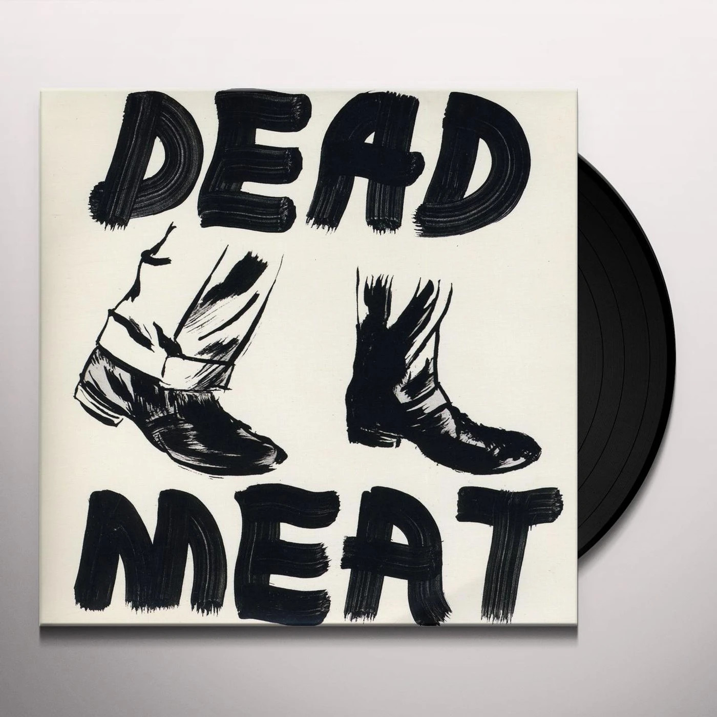 Dead Meat KING + EARLY Vinyl Record