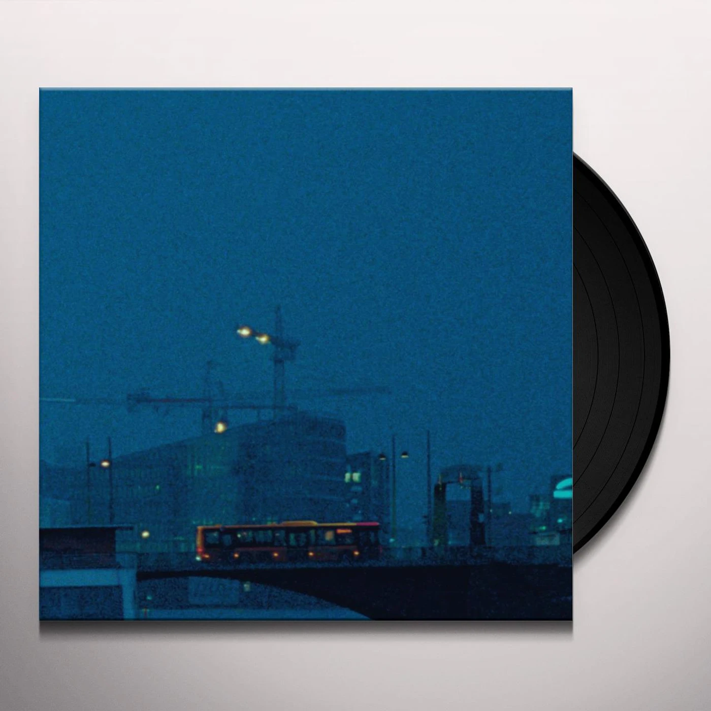 Jóhann Jóhannsson Copenhagen Dreams Vinyl Record