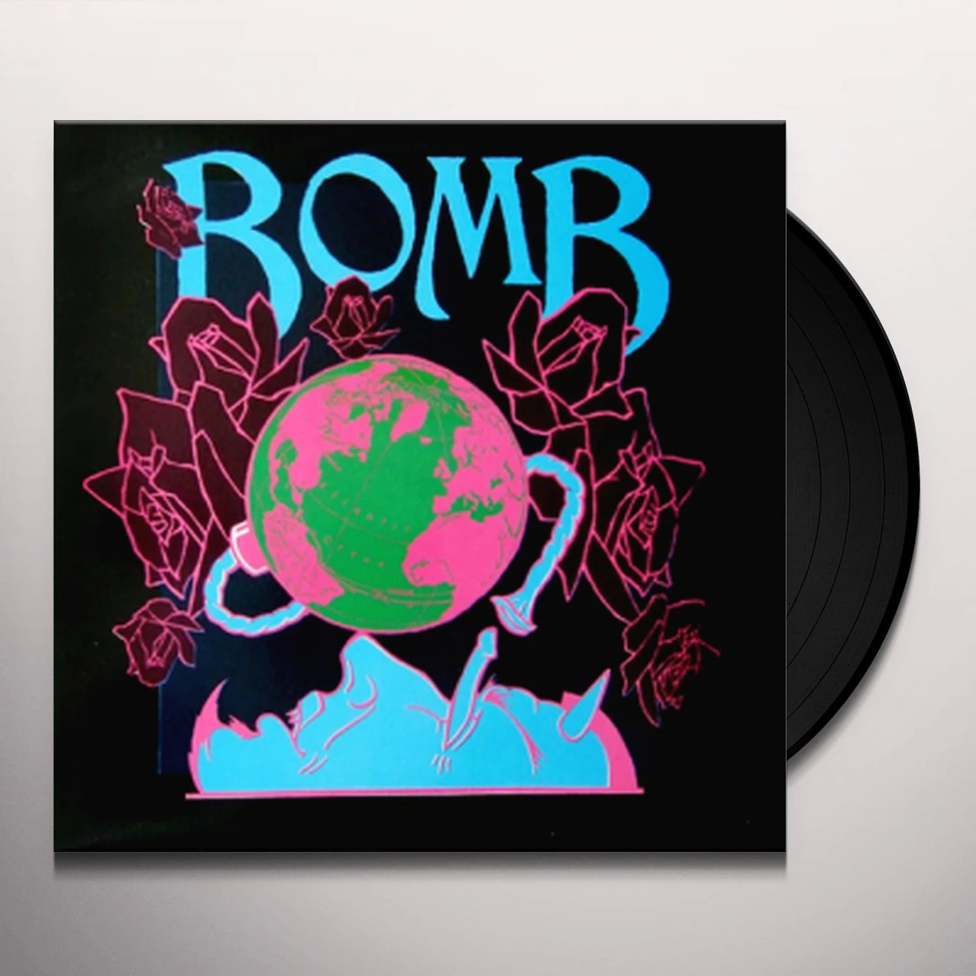 Bomb HITS OF ACID Vinyl Record