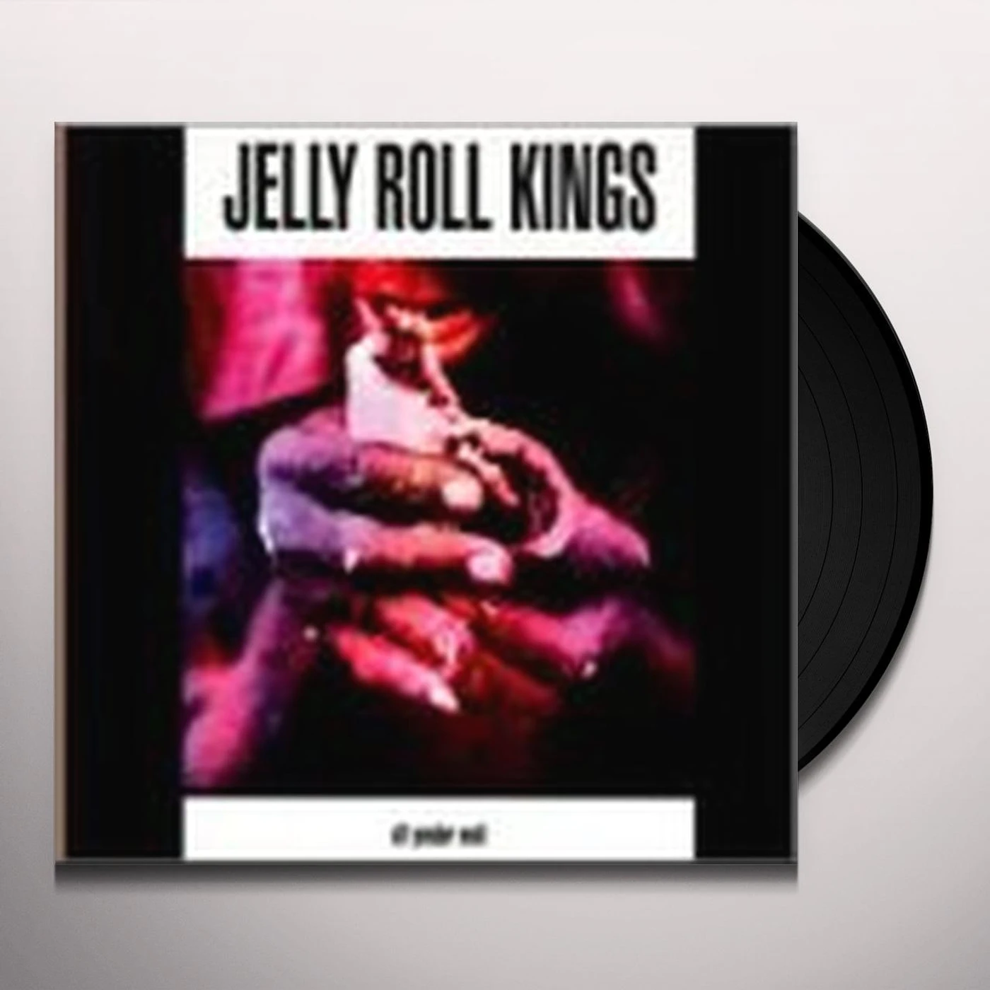 Jelly Roll Kings Off Yonder Wall Vinyl Record