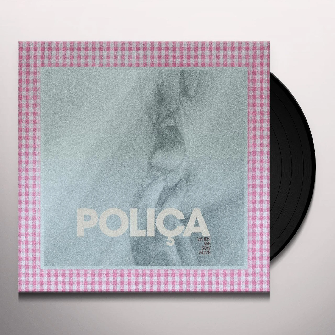 Polica When we stay alive (color vinyl) Vinyl Record