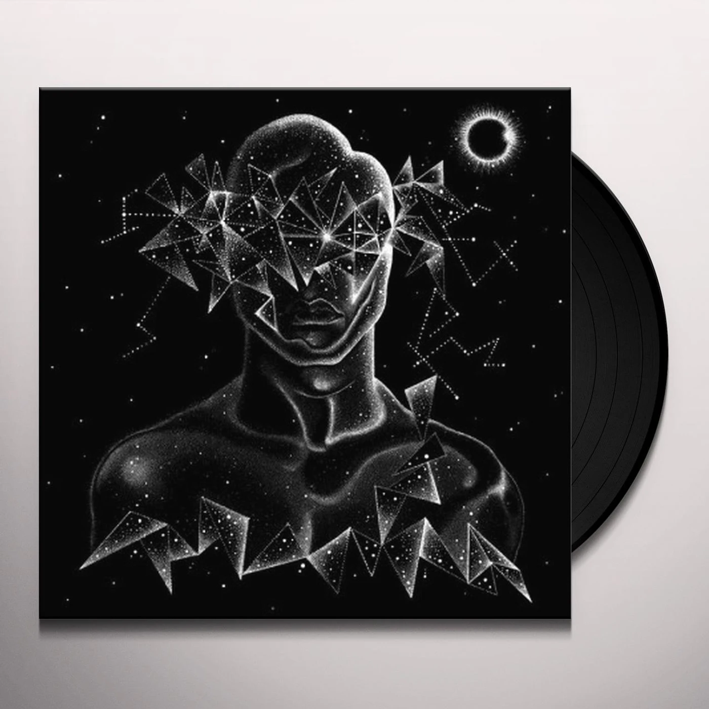 Shabazz Palaces Quazarz: Born on a Gangster Star Vinyl Record
