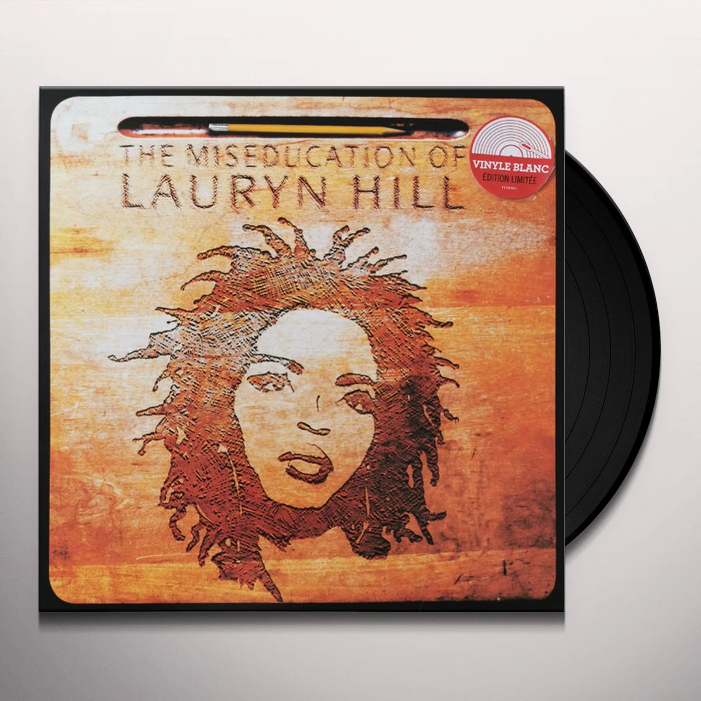 MISEDUCATION OF LAURYN HILL Vinyl Record