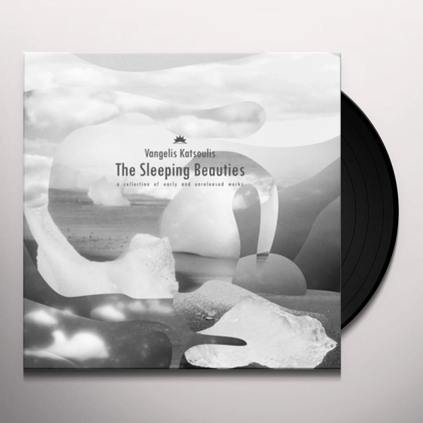 Vangelis Katsoulis SLEEPING BEAUTIES COLLECTION Vinyl Record - Holland Release