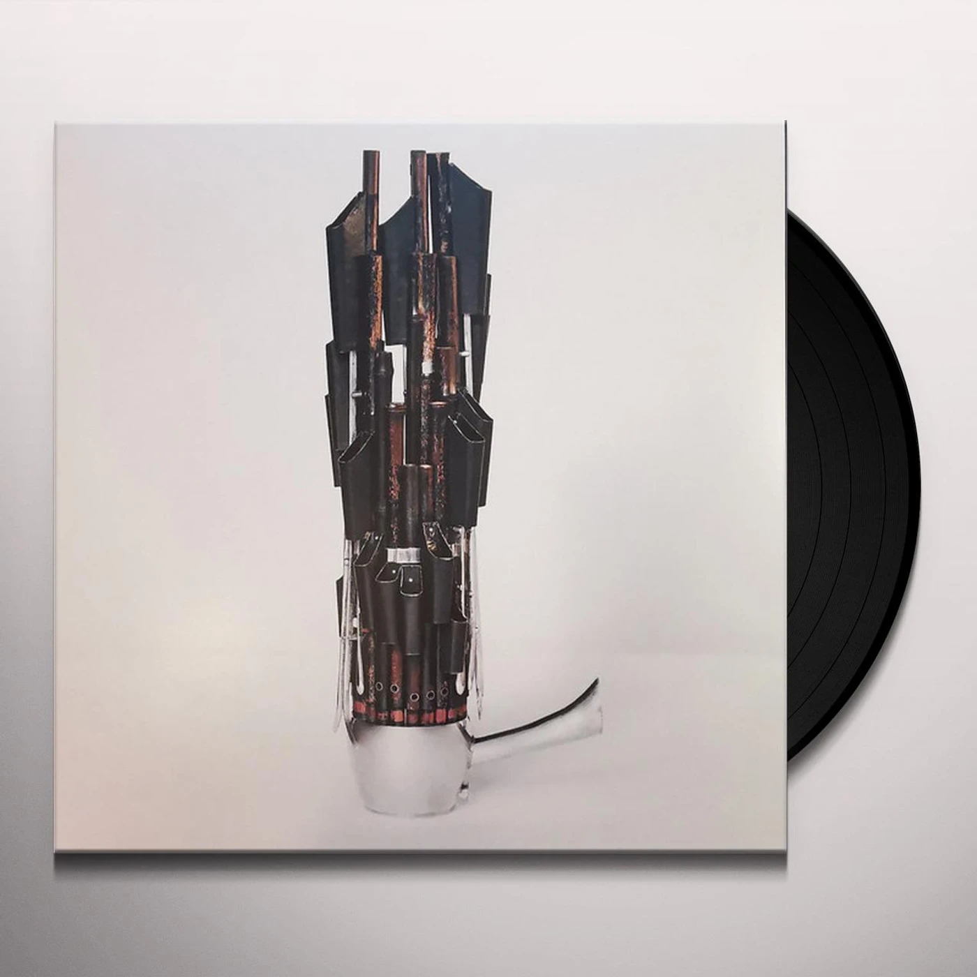 Park Jiha GLEAM Vinyl Record