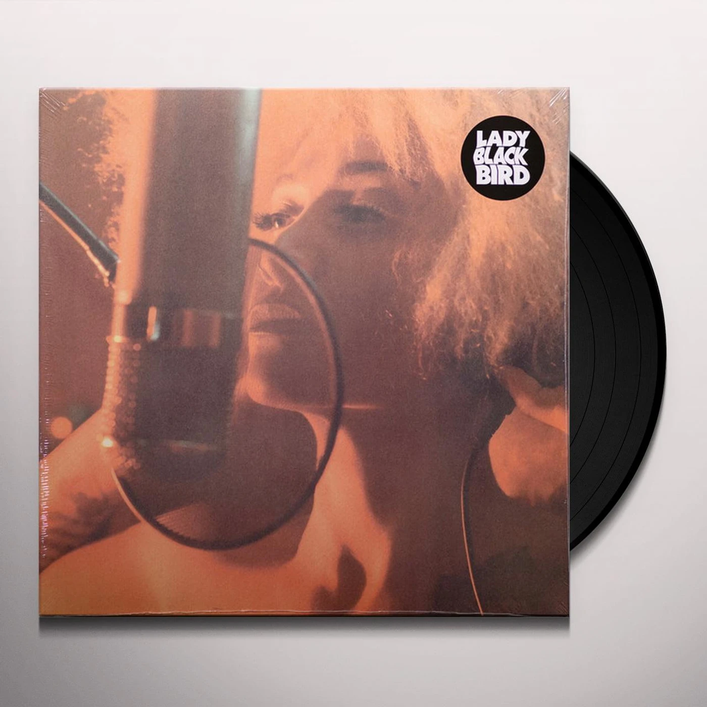 Lady Blackbird Black Acid Soul Vinyl Record