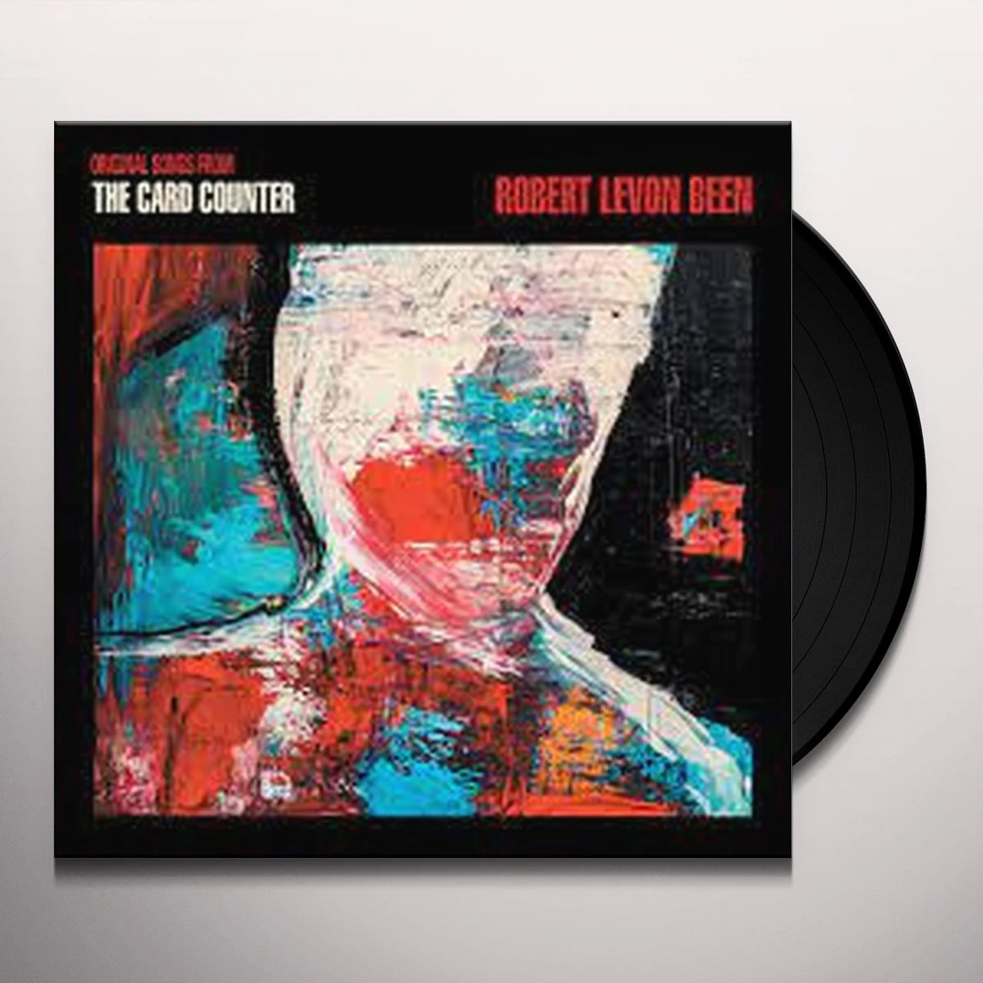 Robert Levon Been CARD COUNTER (ORIGINAL SONGS FROM THE MOTION PICTURE) Vinyl Record