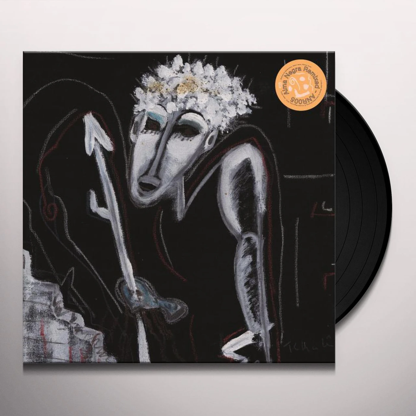 Alma Negra Remixed Vinyl Record
