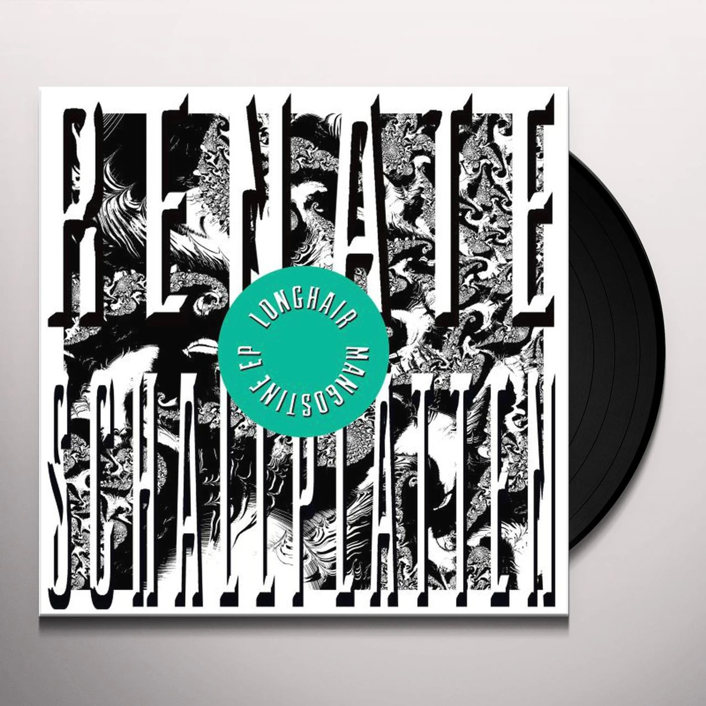 Longhair MANGOSTINE Vinyl Record