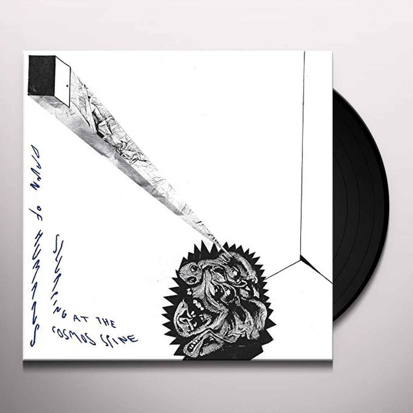 Dawn Of Humans Slurping At The Cosmos Spine Vinyl Record